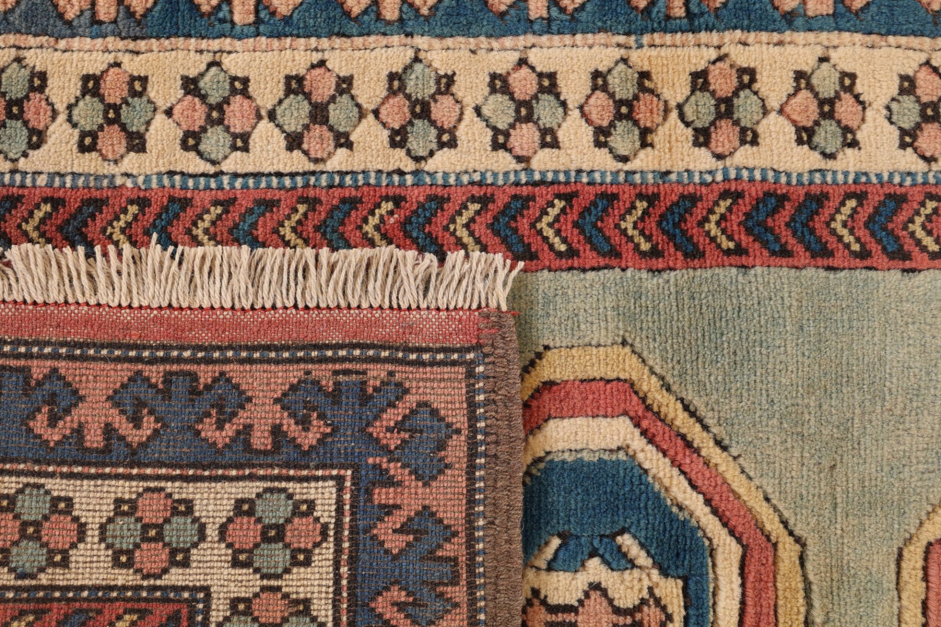 Perserteppich aus Iran, 155 × 85 cm