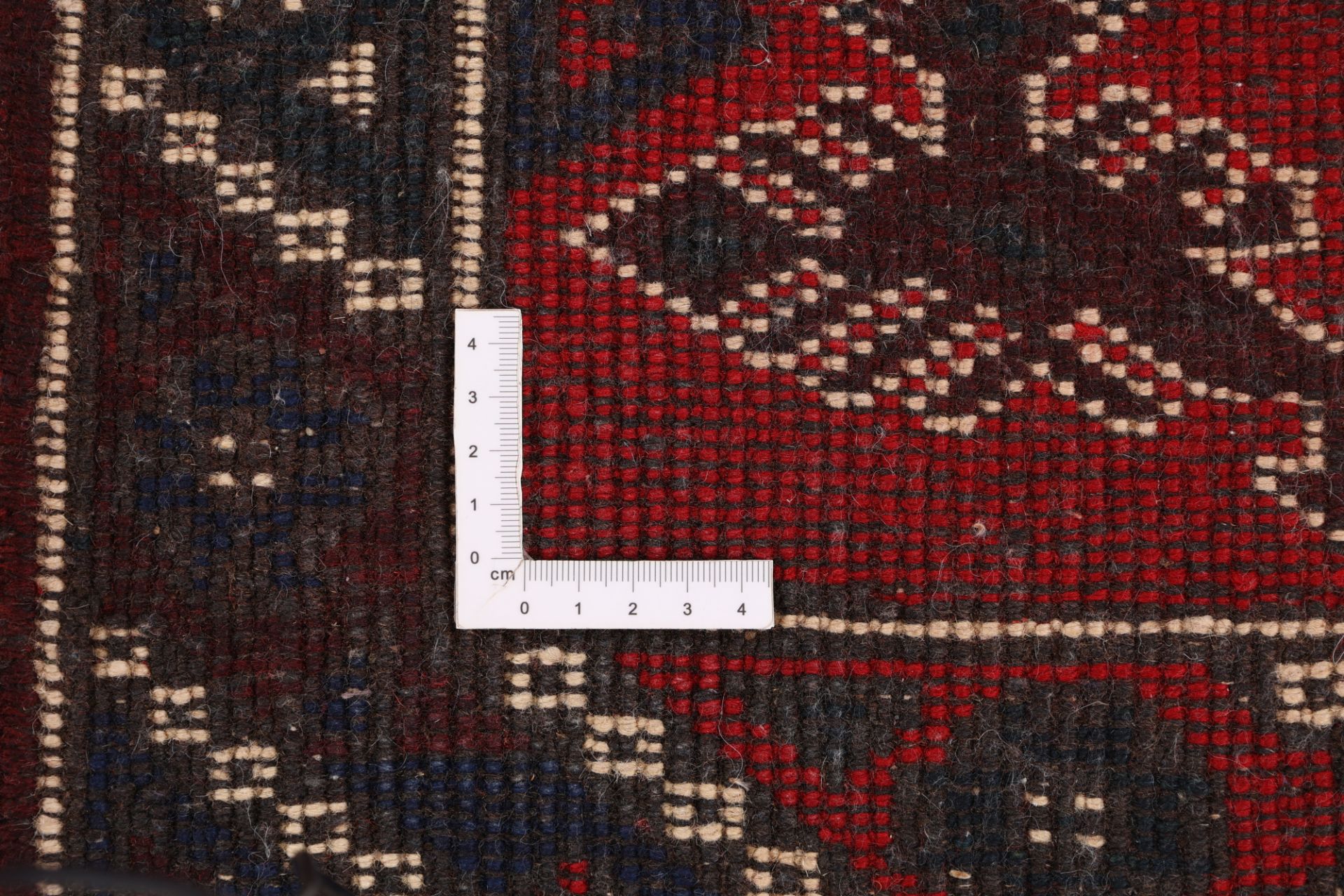 Perserteppich aus Iran, 118 × 82 cm
