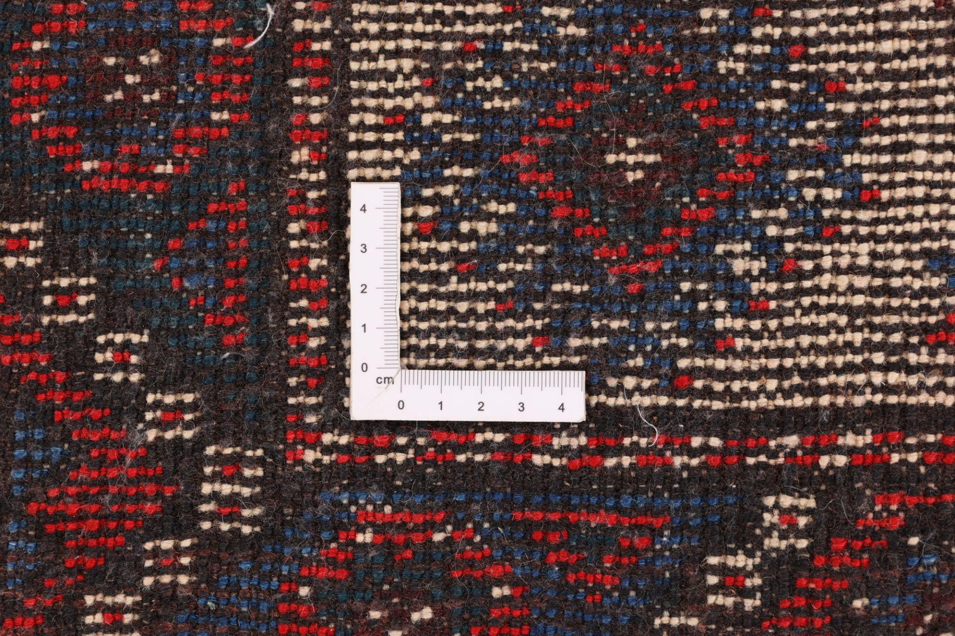 Handgeknüpfter Perserteppich 114 × 73 cm