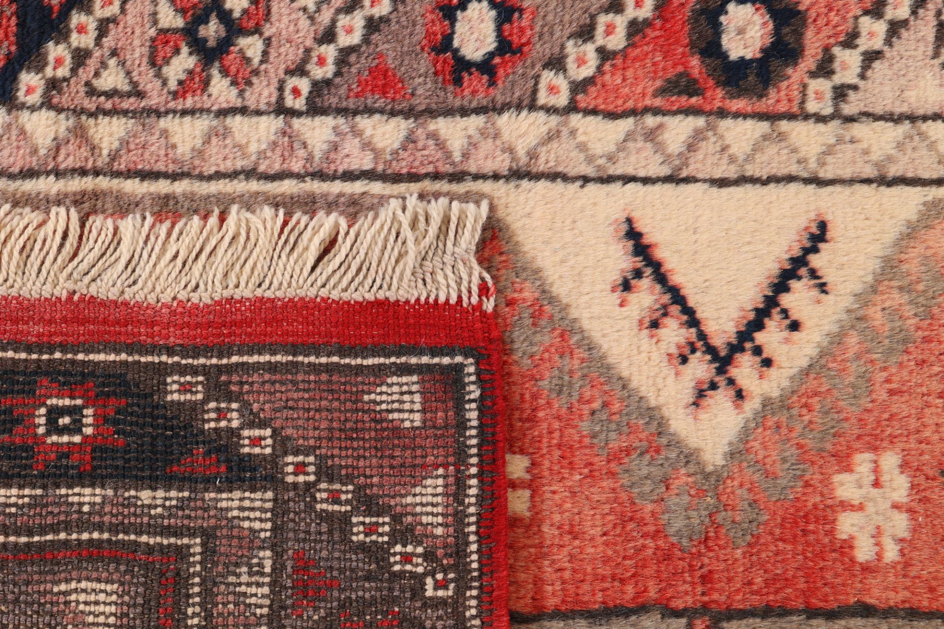 Perserteppich aus Iran, 116 × 71 cm