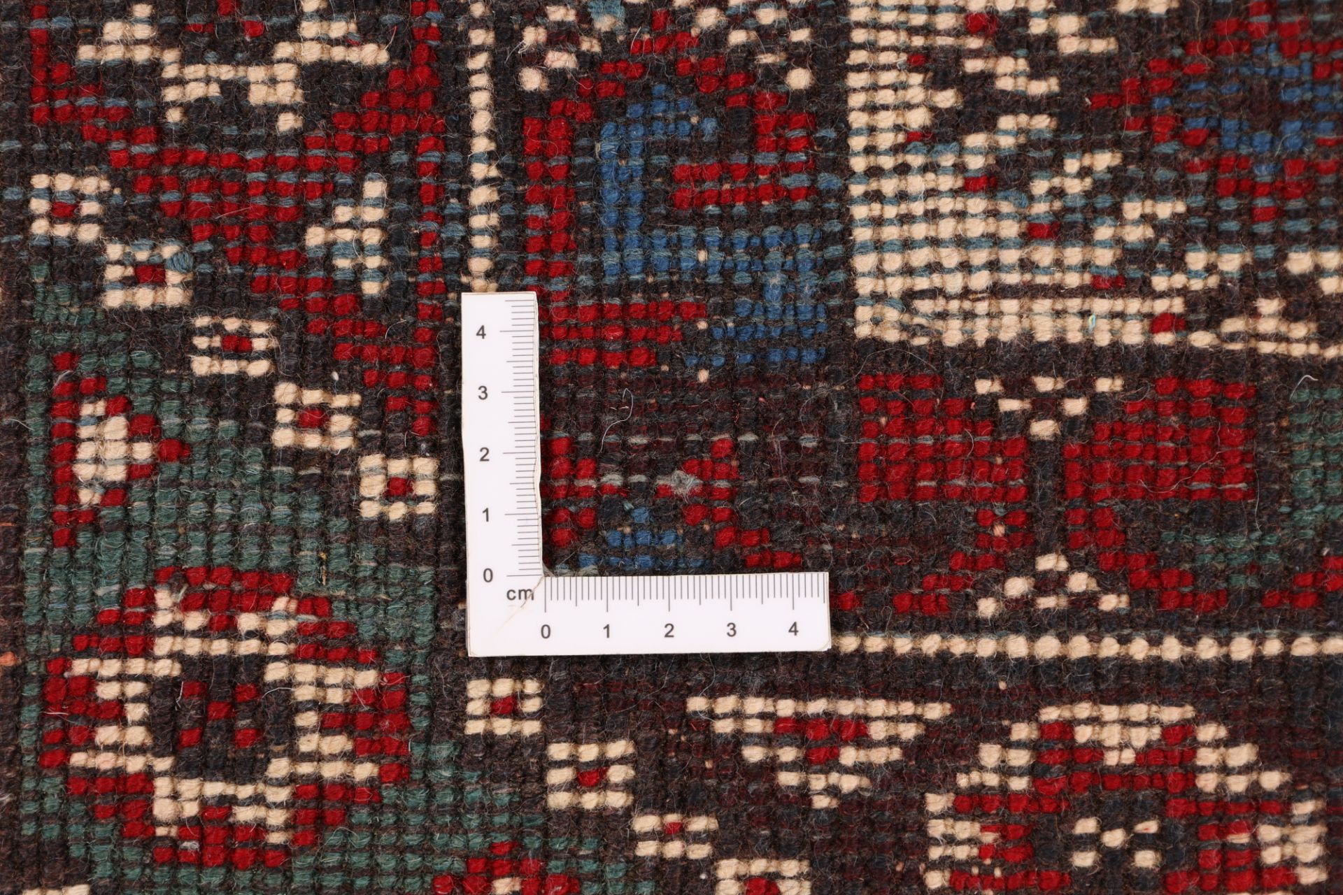 Perserteppich 112 × 70 cm aus Wolle, handgeknüpft
