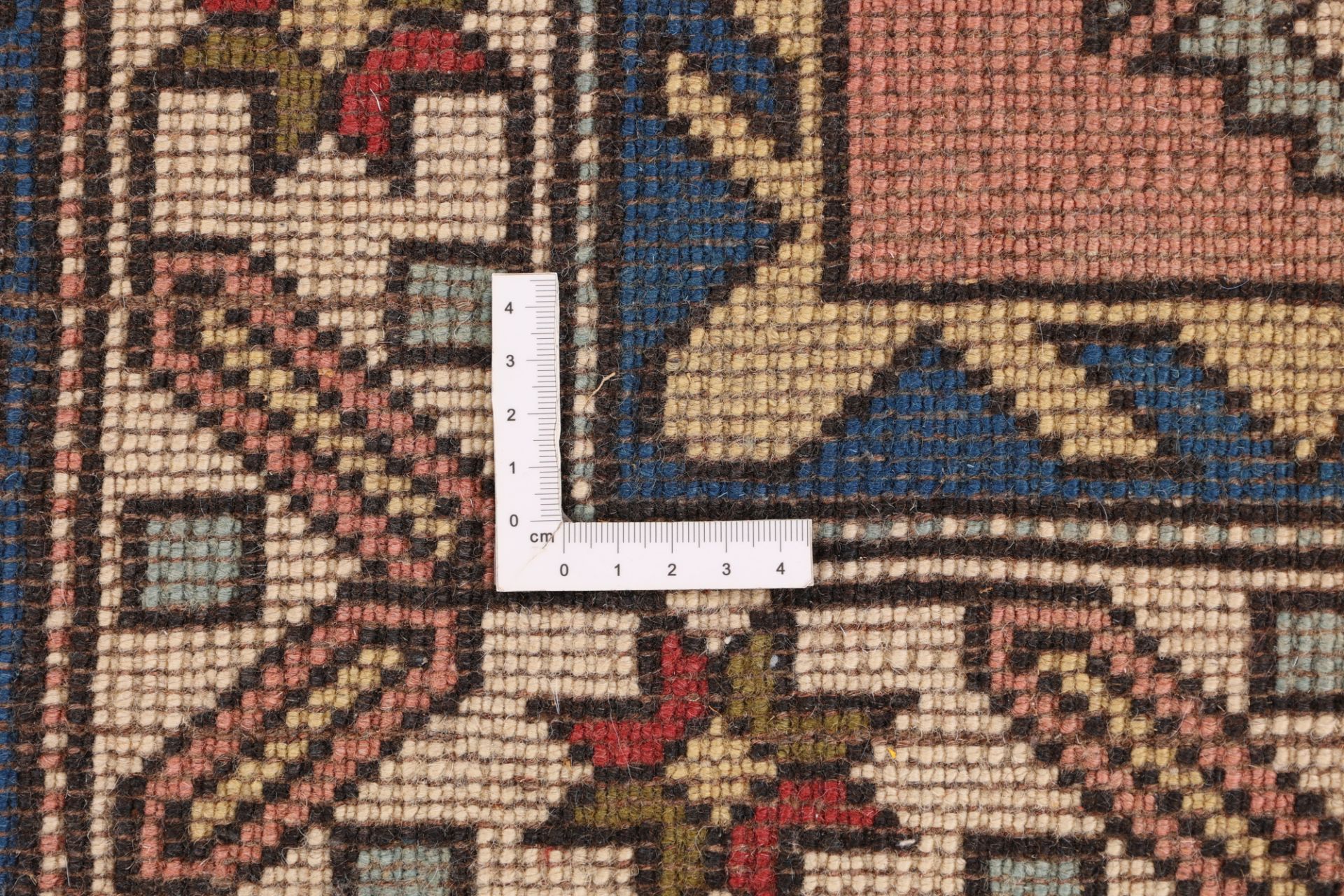 Handgeknüpfter Perserteppich 203 × 131 cm