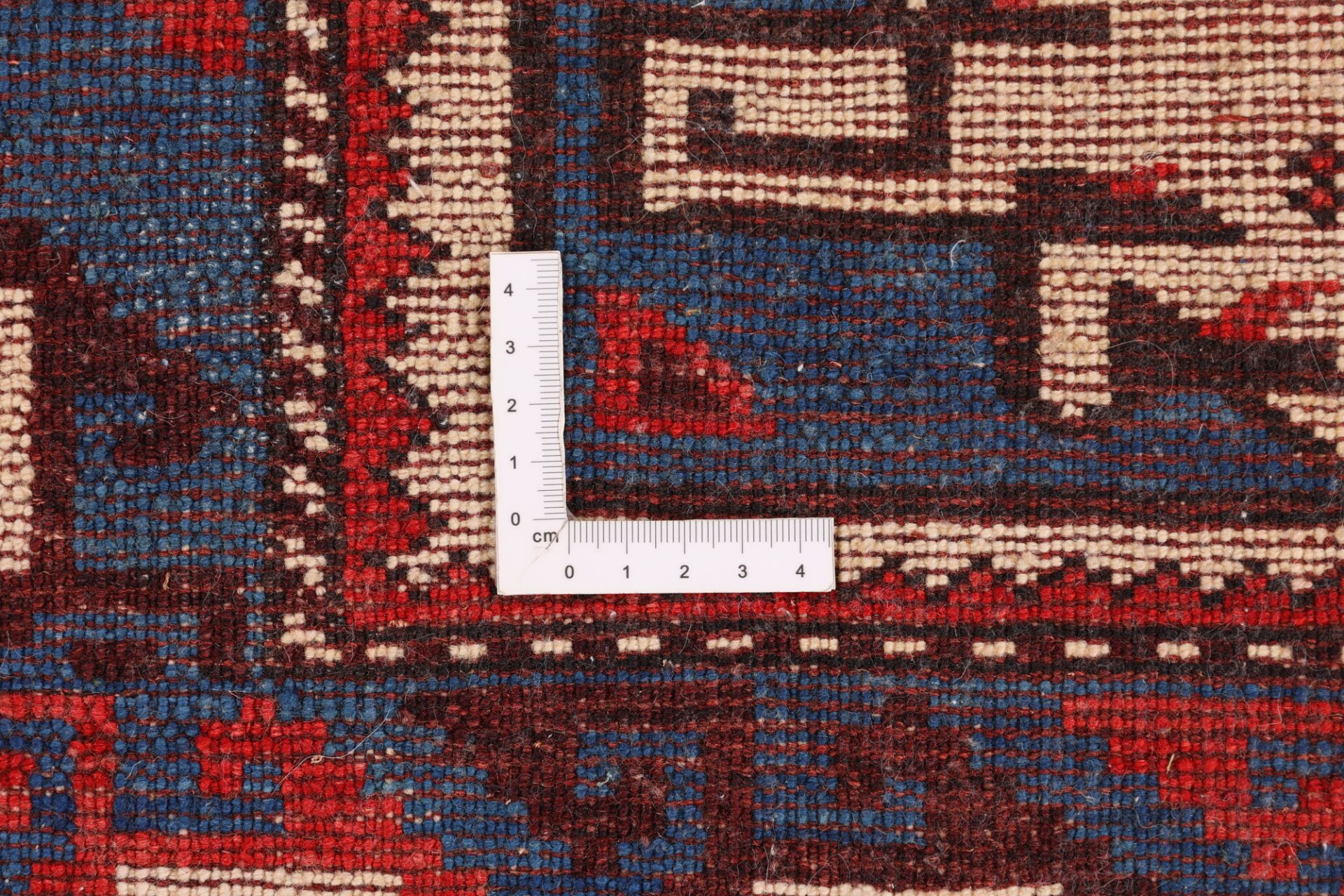 Perserteppich 176 × 102 cm aus Wolle, handgeknüpft