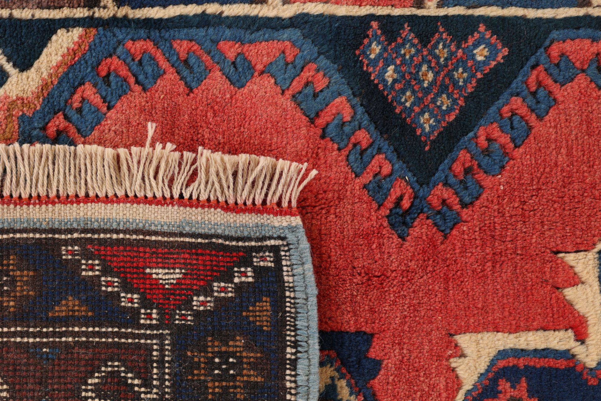 Perserteppich aus Iran, 190 × 119 cm