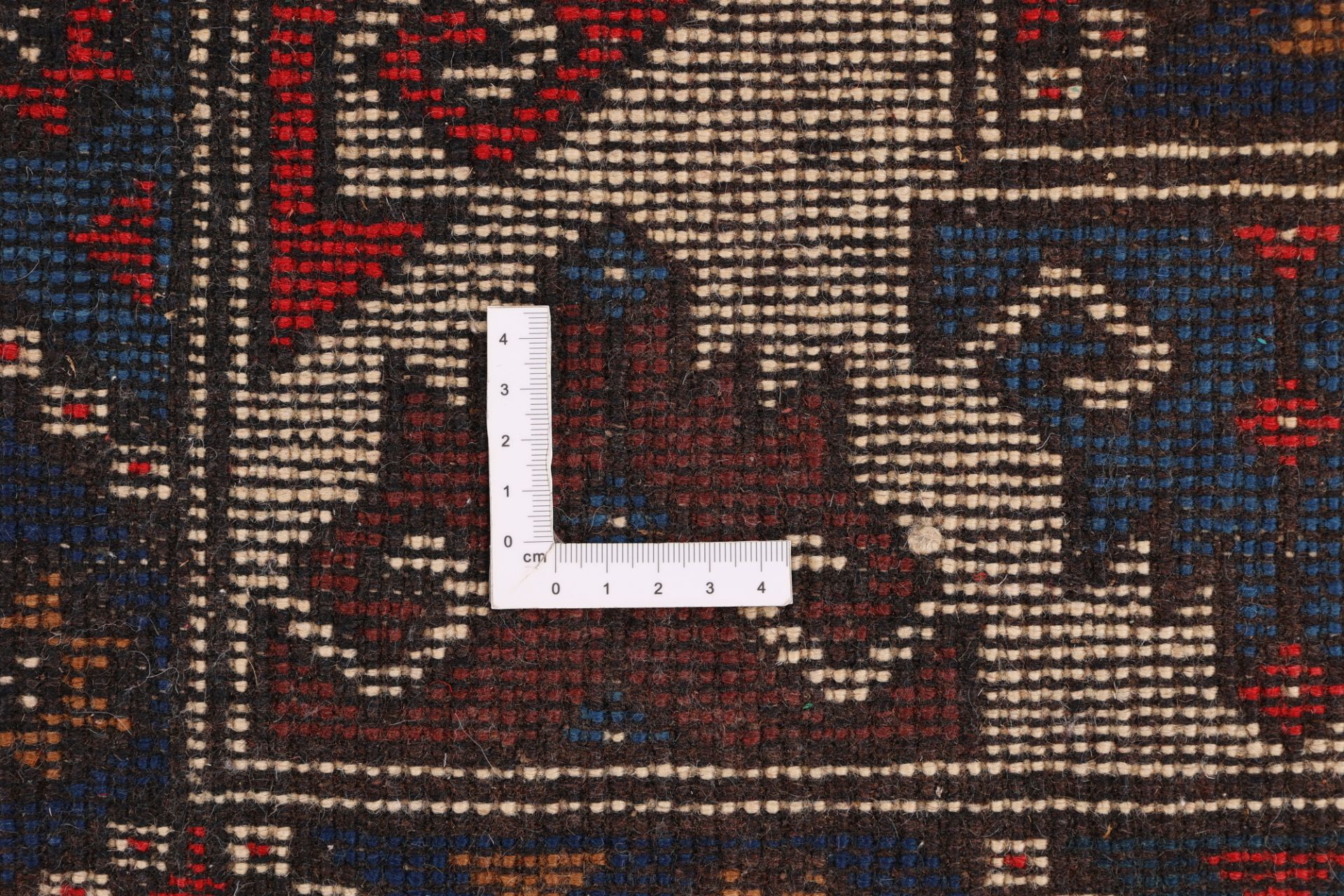 Perserteppich aus Iran, 190 × 119 cm