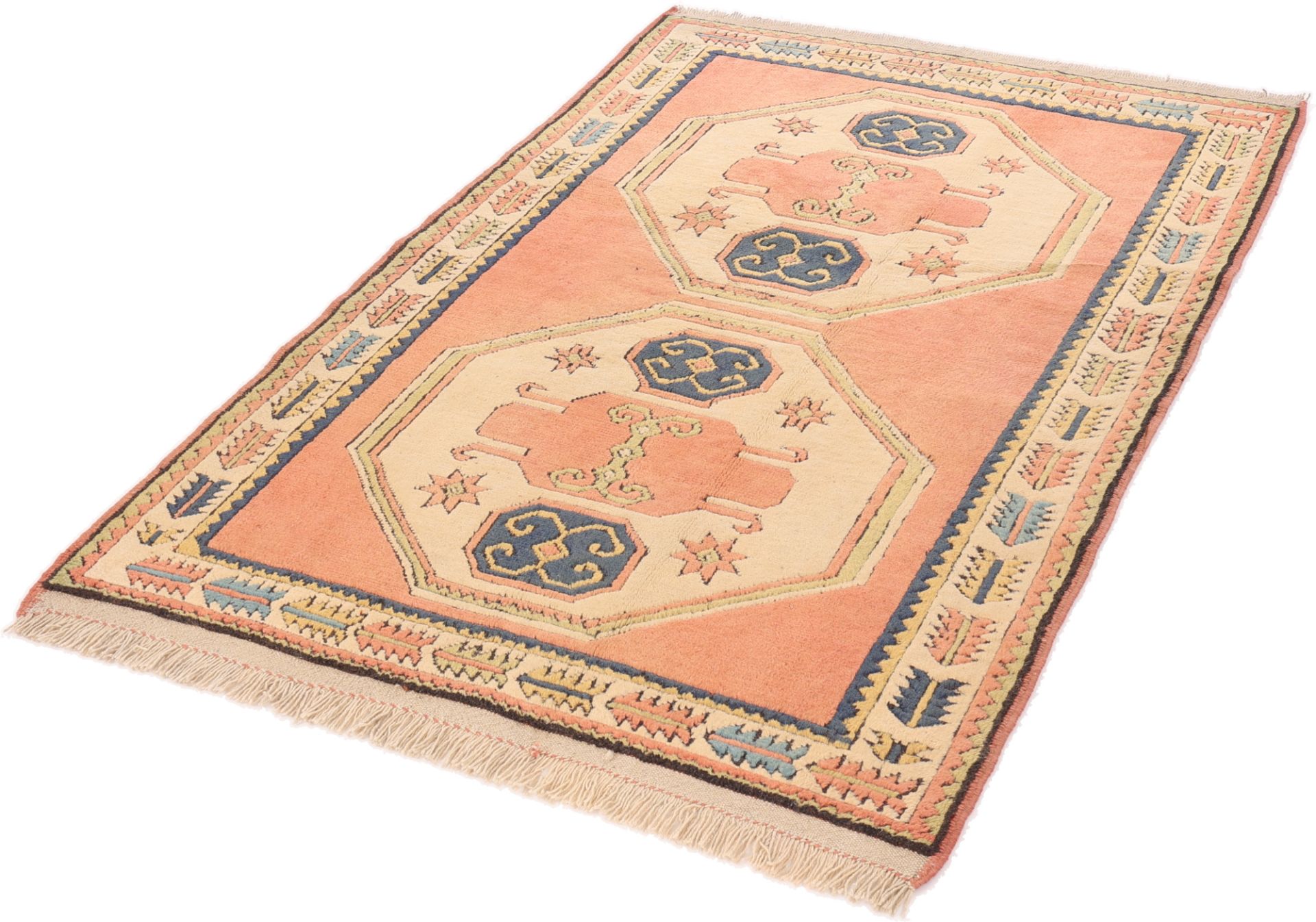 Perserteppich aus Iran, 190 × 126 cm