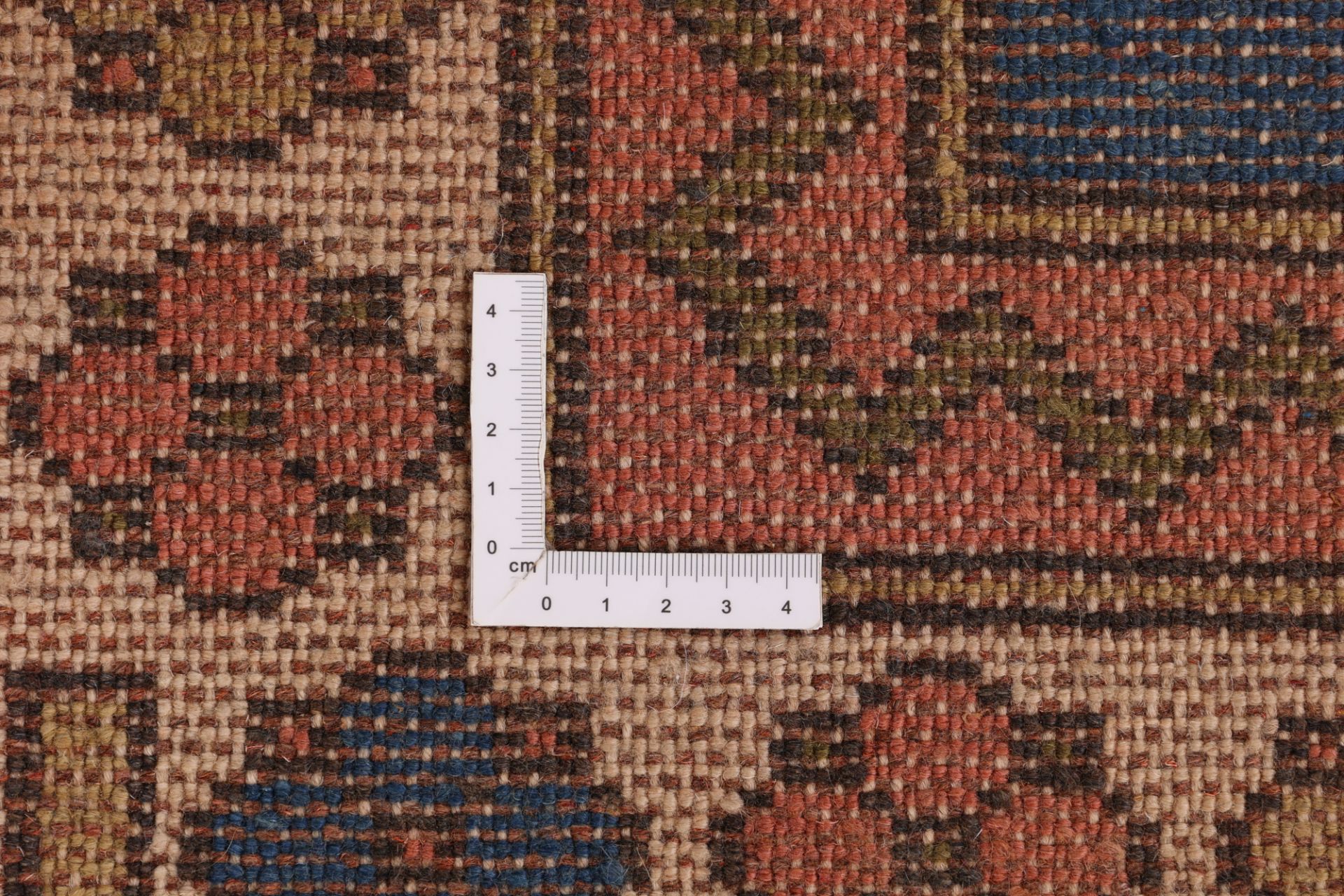 Handgeknüpfter Perserteppich 160 × 160 cm