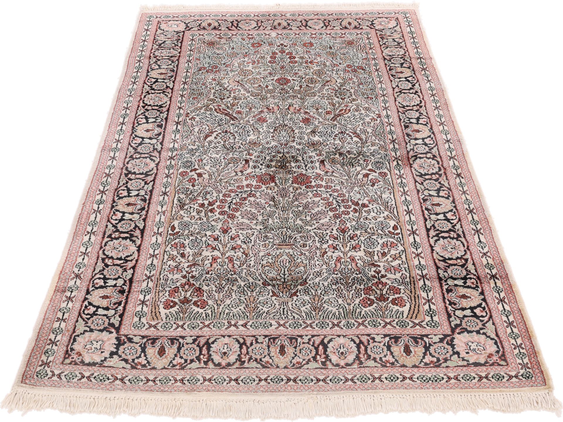 perserteppich-isfahan-190-x-125-cm-schurwolle-handgeknupft-23 Handgeknüpfter Perserteppich 190 × 125 cm