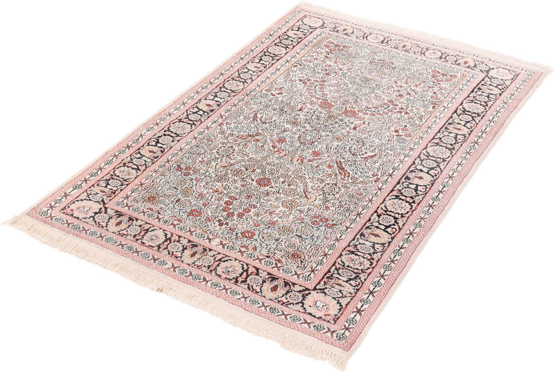 perserteppich-isfahan-190-x-125-cm-schurwolle-handgeknupft-34 Handgeknüpfter Perserteppich 190 × 125 cm