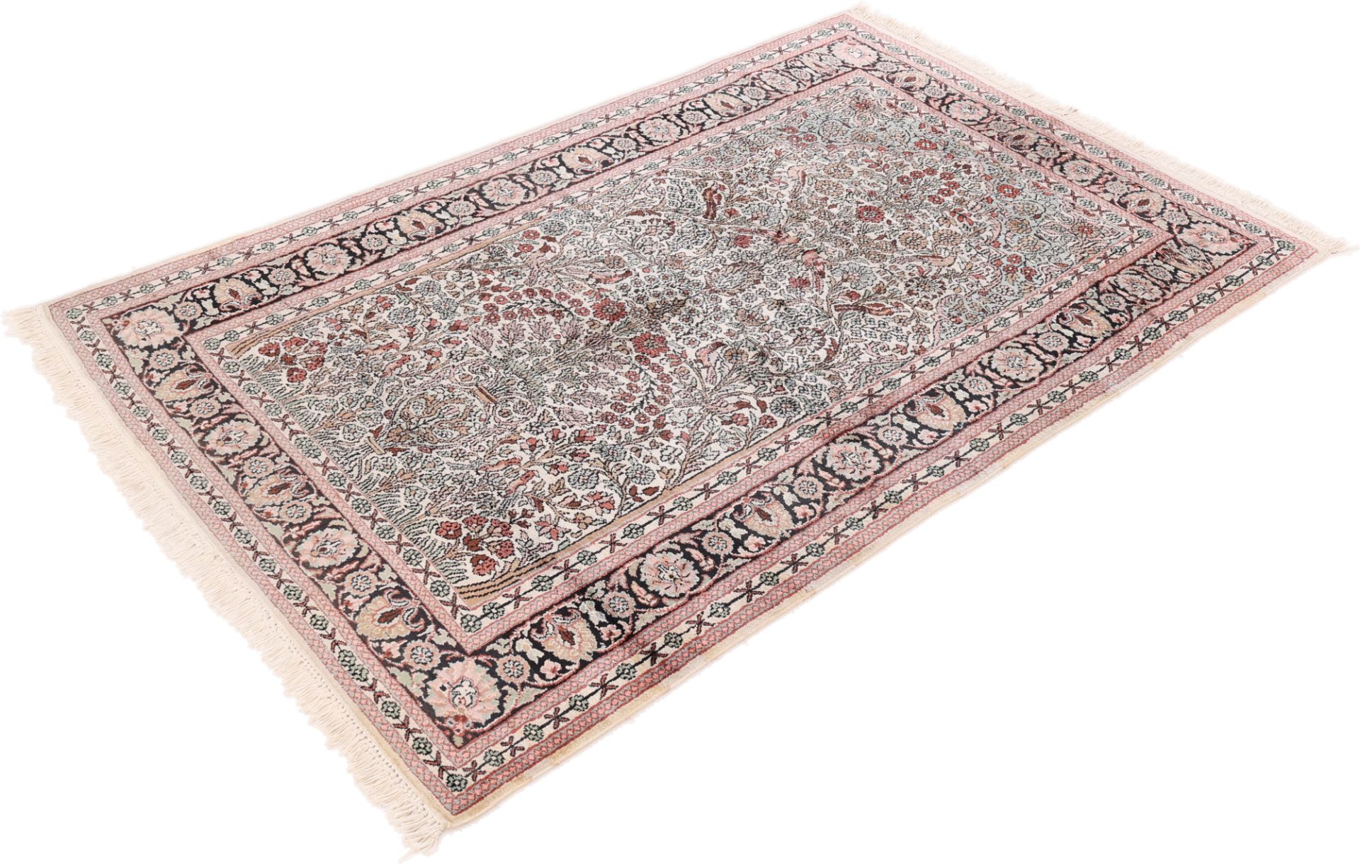 perserteppich-isfahan-190-x-125-cm-schurwolle-handgeknupft-38 Handgeknüpfter Perserteppich 190 × 125 cm