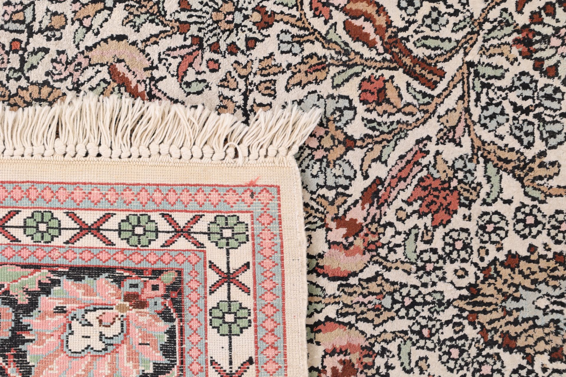 perserteppich-isfahan-190-x-125-cm-schurwolle-handgeknupft-45 Handgeknüpfter Perserteppich 190 × 125 cm