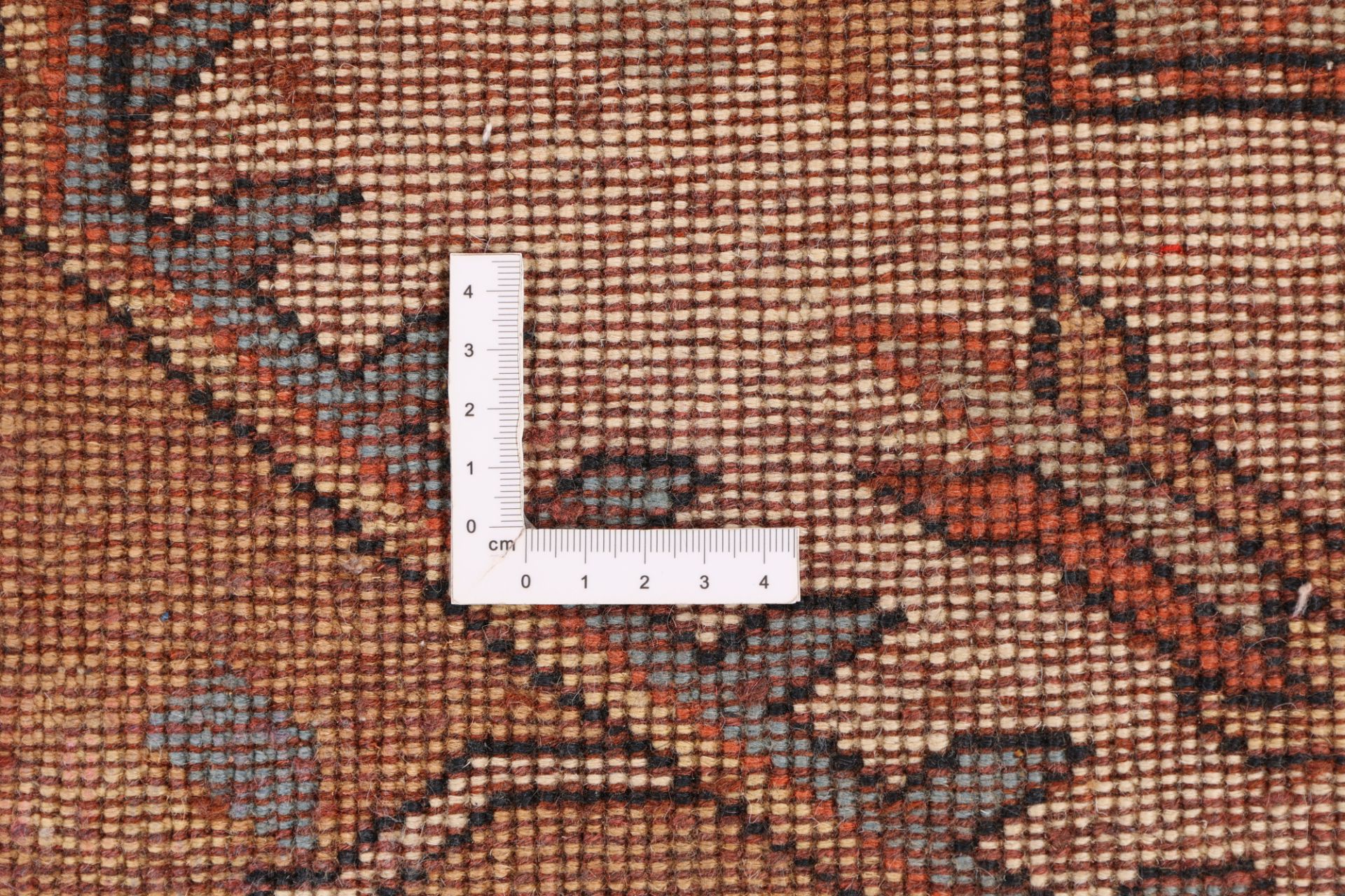 Handgeknüpfter Perserteppich, 249 × 152 cm, Wolle