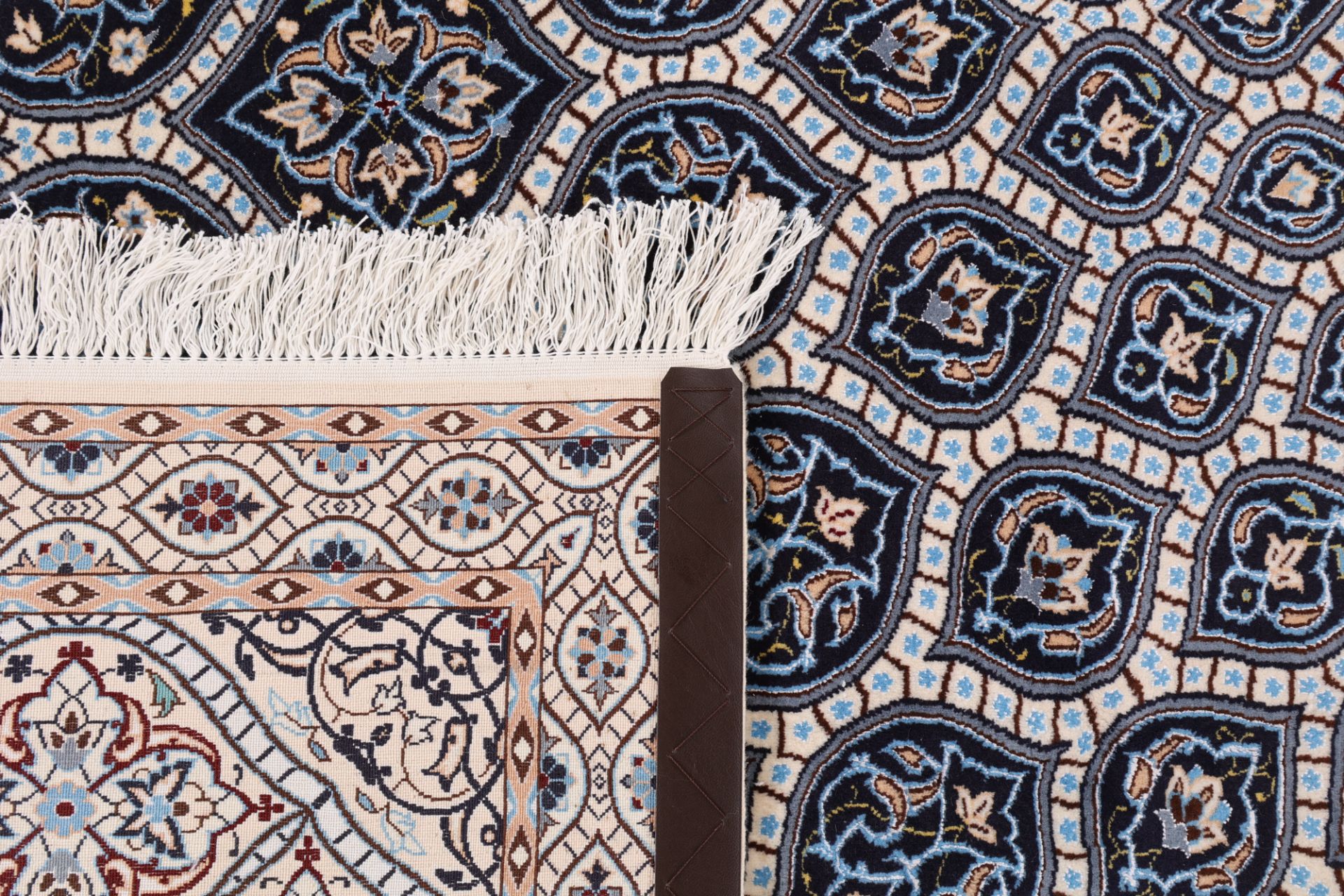 Nain Perserteppich aus Iran, 250 × 353 cm