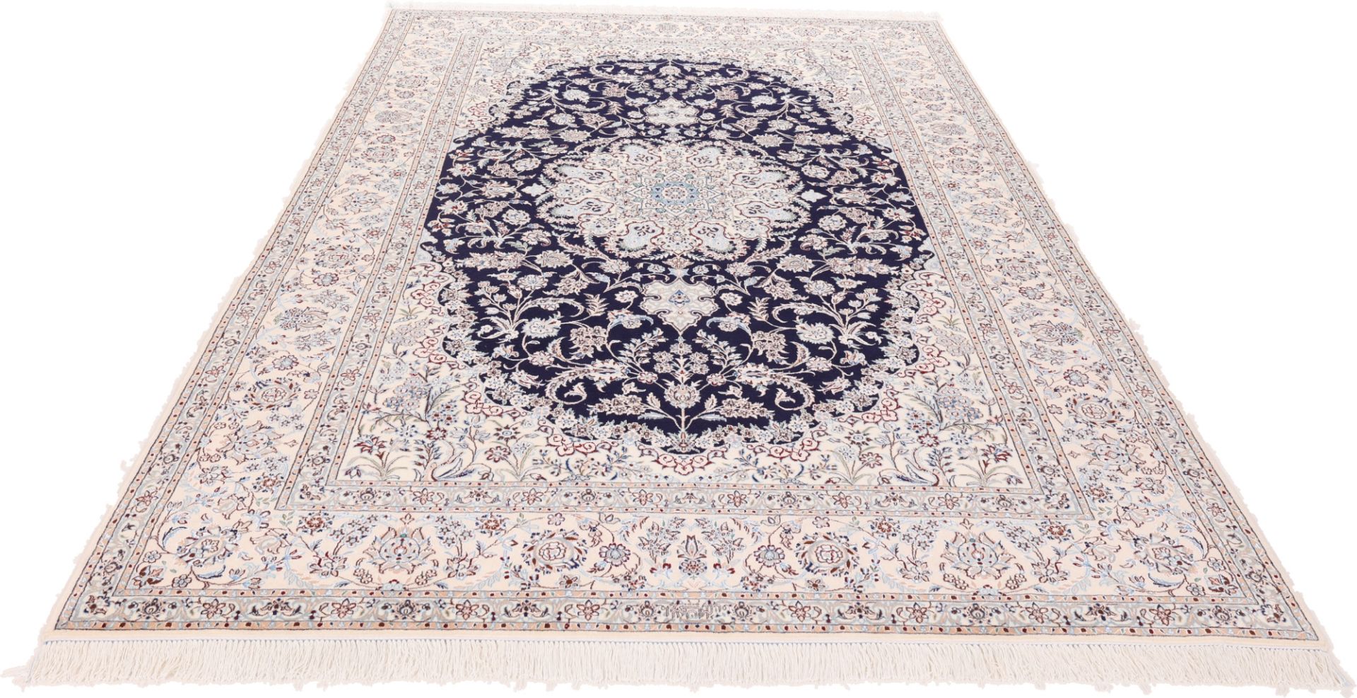 perserteppich-nain-205-x-305-cm-schurwolle-und-seide-handgeknupft-24 Nain Perserteppich 205 × 305 cm aus Wolle & Seide, handgeknüpft