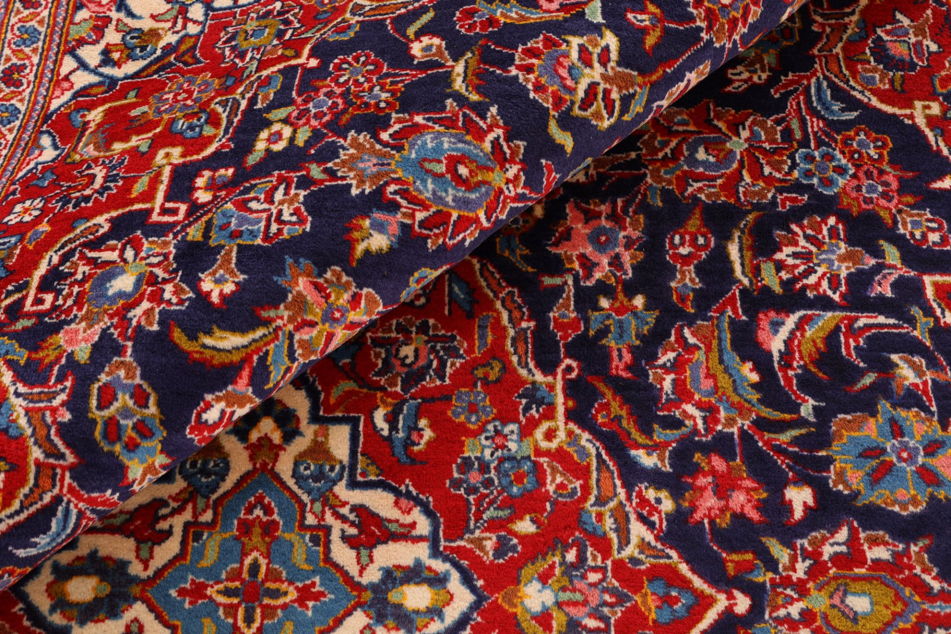 perserteppich-kashan-200-x-295-cm-schurwolle-handgeknupft-17 Handgeknüpfter Kashan Perserteppich, 200 × 295 cm, Wolle