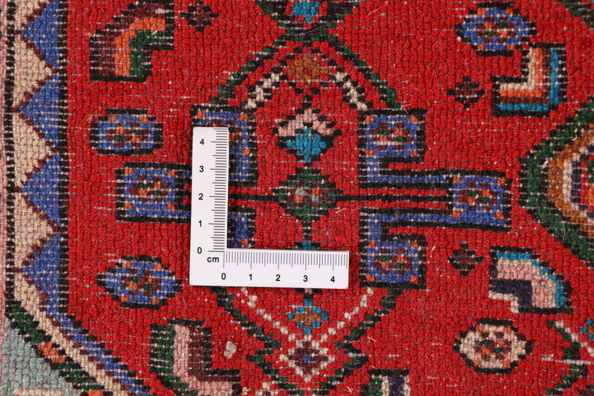 perserteppich-hamadan-62-x-99-cm-schurwolle-handgeknupft-31 Handgeknüpfter Hamadan Perserteppich 62 × 99 cm