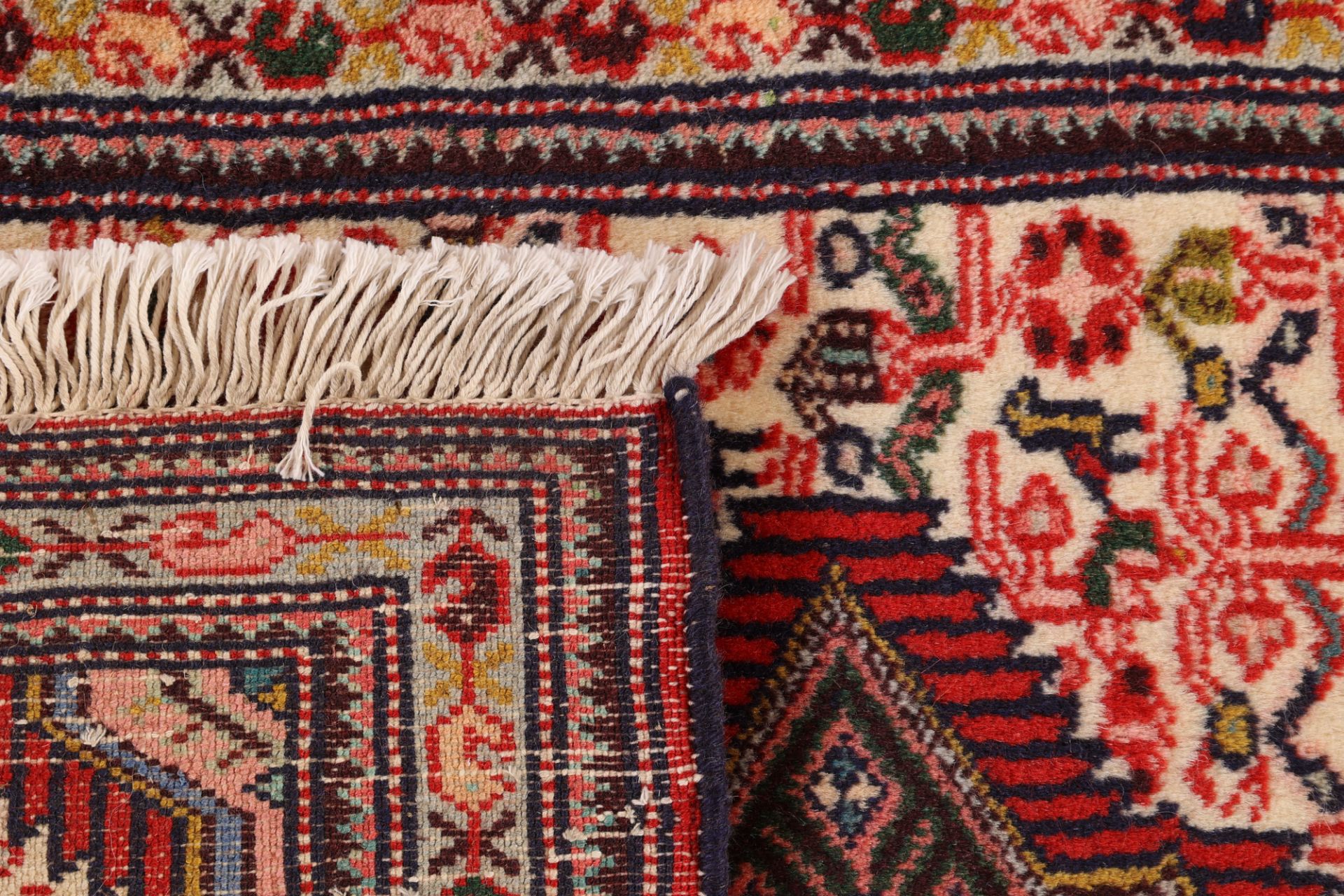 perserteppich-hamadan-62-x-99-cm-schurwolle-handgeknupft-49 Hamadan Perserteppich 62 × 99 cm aus Wolle, handgeknüpft