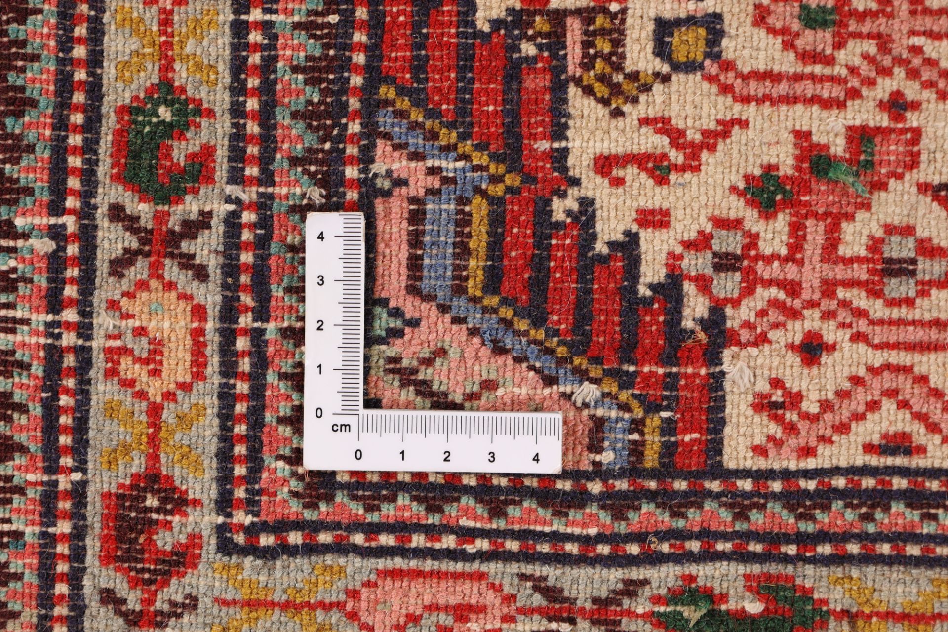 perserteppich-hamadan-62-x-99-cm-schurwolle-handgeknupft-55 Hamadan Perserteppich 62 × 99 cm aus Wolle, handgeknüpft