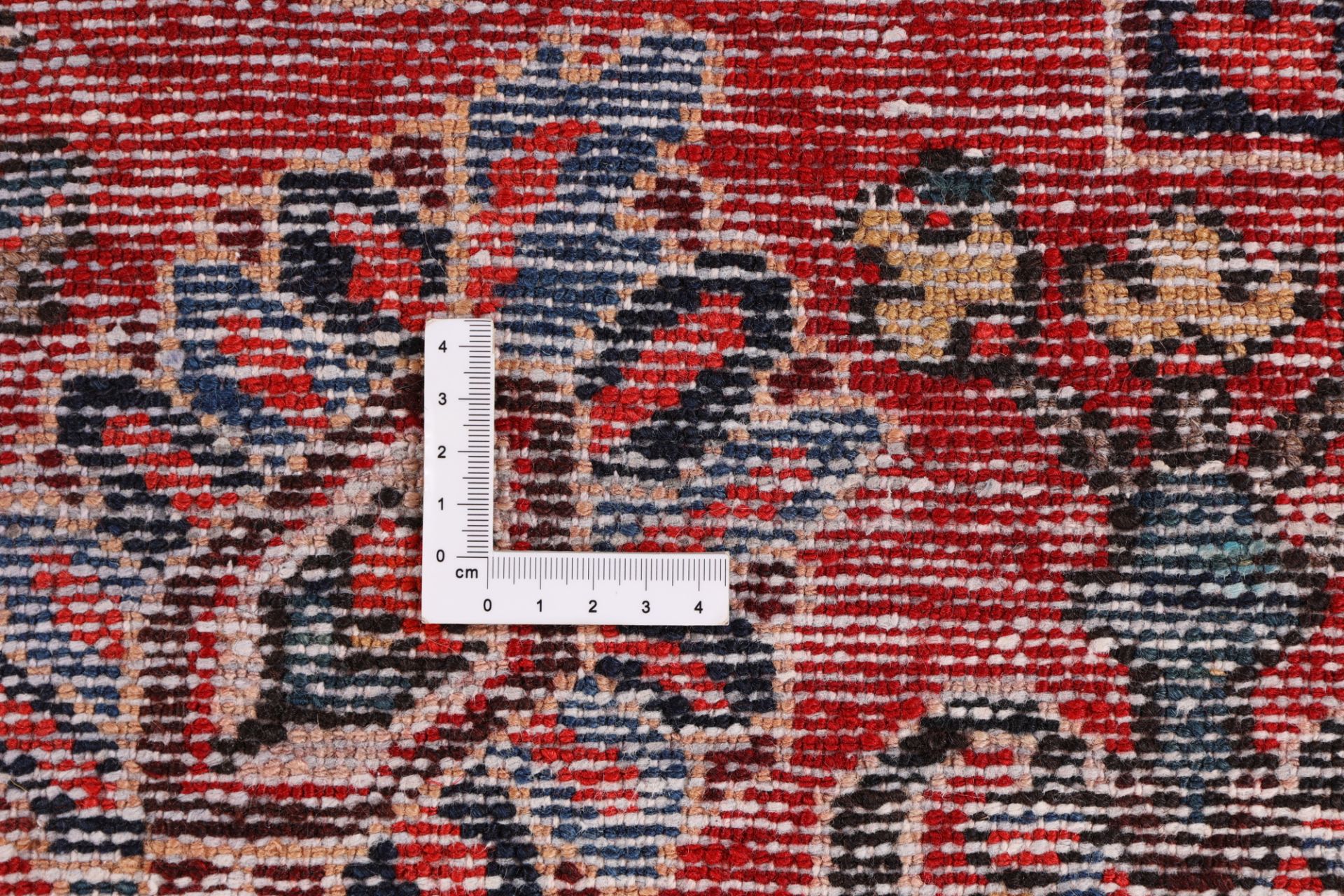 Handgeknüpfter Bakhtiari Perserteppich, 315 × 385 cm, Wolle