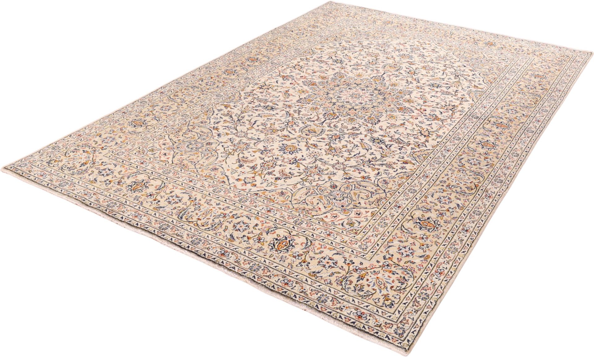 perserteppich-kashan-236-x-337-cm-schurwolle-handgeknupft-8 Handgeknüpfter Kashan Perserteppich, 236 × 337 cm, Wolle