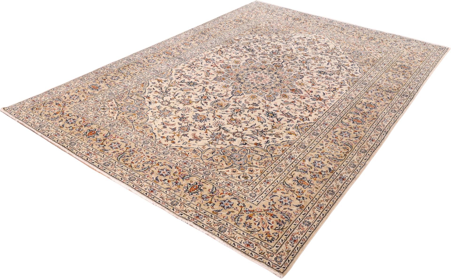 perserteppich-kashan-236-x-337-cm-schurwolle-handgeknupft-10 Handgeknüpfter Kashan Perserteppich, 236 × 337 cm, Wolle