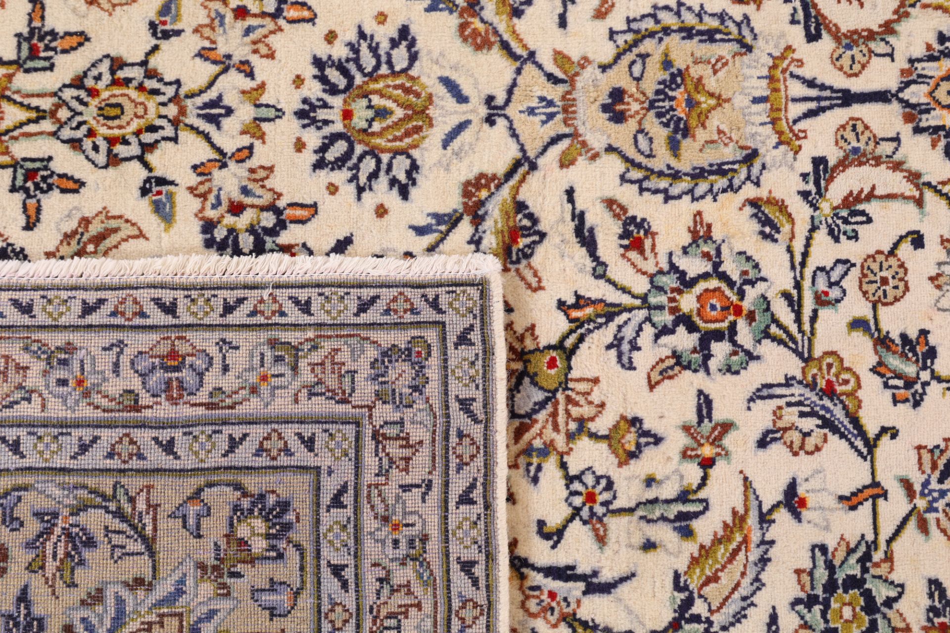 perserteppich-kashan-236-x-337-cm-schurwolle-handgeknupft-14 Handgeknüpfter Kashan Perserteppich, 236 × 337 cm, Wolle