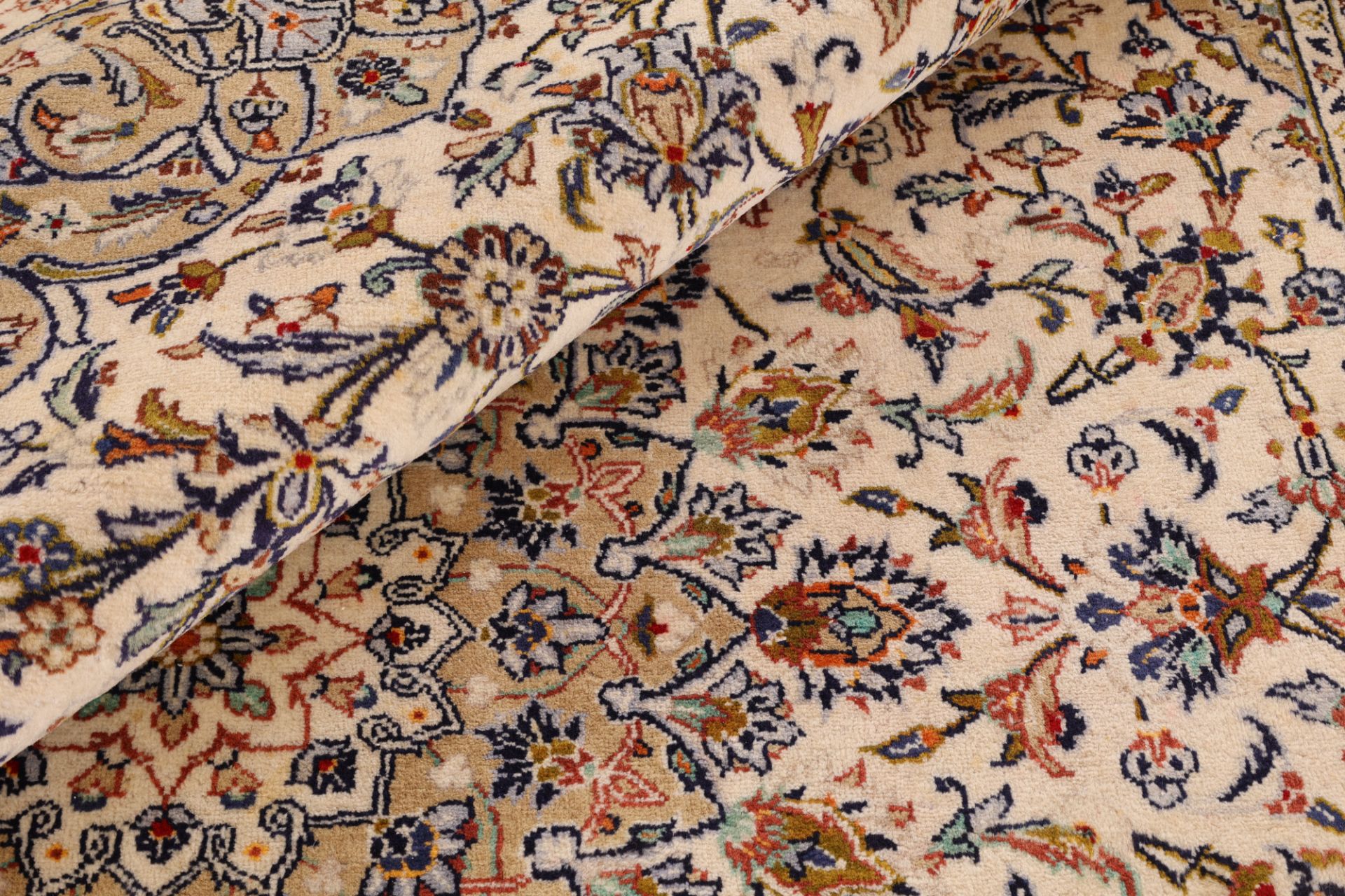 perserteppich-kashan-236-x-337-cm-schurwolle-handgeknupft-15 Handgeknüpfter Kashan Perserteppich, 236 × 337 cm, Wolle
