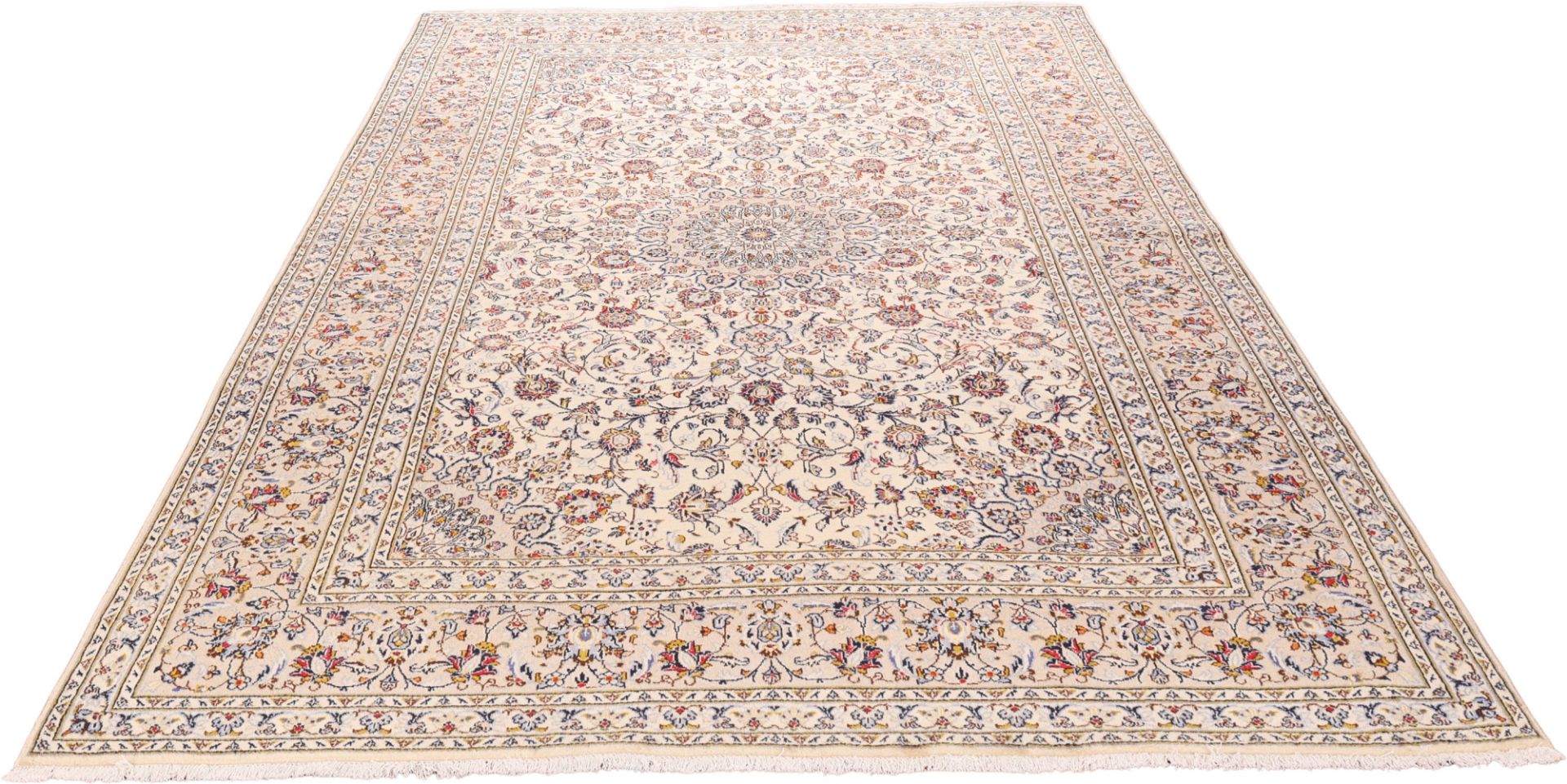 perserteppich-kashan-242-x-342-cm-schurwolle-handgeknupft-9 Kashan Perserteppich 242 × 342 cm aus Wolle, handgeknüpft