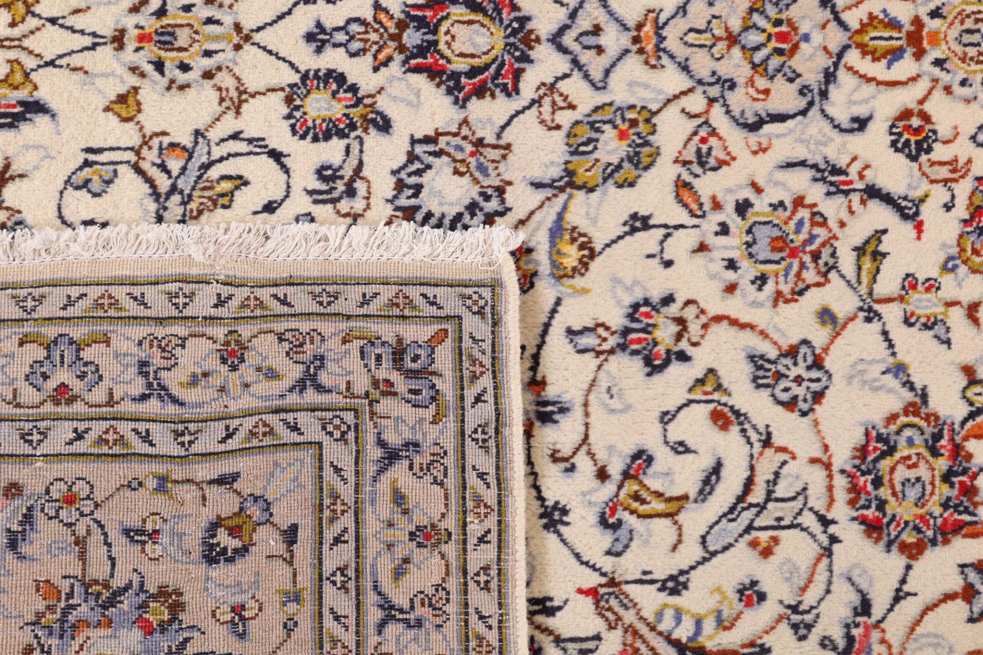 perserteppich-kashan-242-x-342-cm-schurwolle-handgeknupft-20 Kashan Perserteppich 242 × 342 cm aus Wolle, handgeknüpft