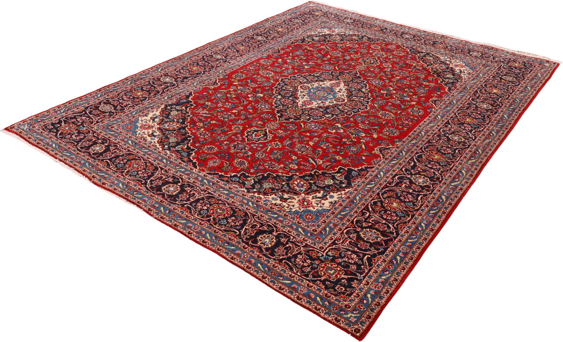 perserteppich-kashan-256-x-342-cm-schurwolle-handgeknupft-14 Handgeknüpfter Kashan Perserteppich, 256 × 342 cm, Wolle