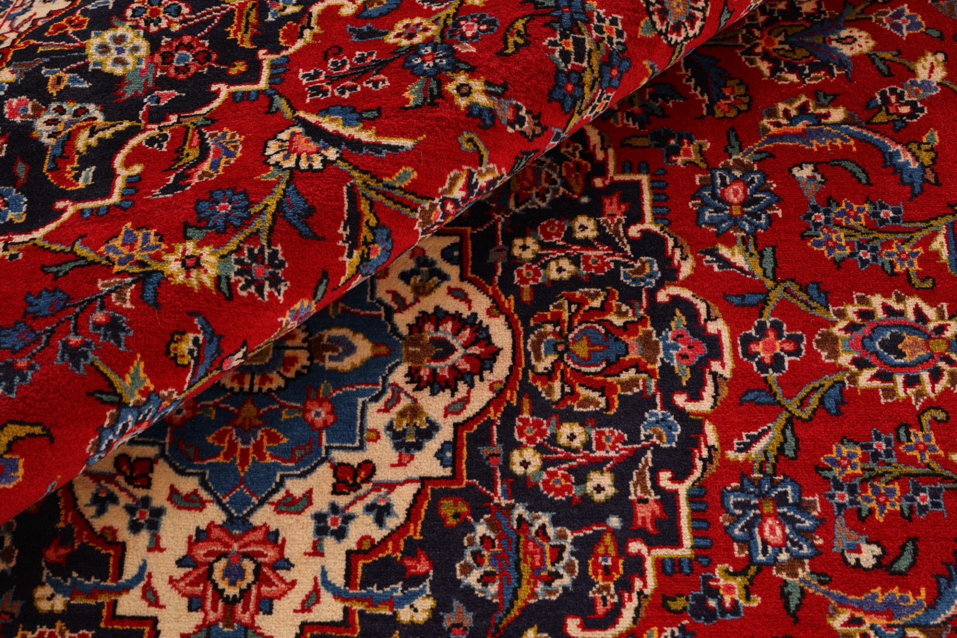 perserteppich-kashan-256-x-342-cm-schurwolle-handgeknupft-22 Handgeknüpfter Kashan Perserteppich, 256 × 342 cm, Wolle