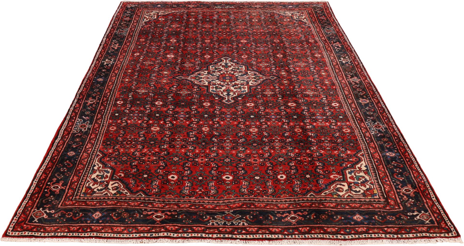 Perserteppich aus Iran, 205 × 292 cm