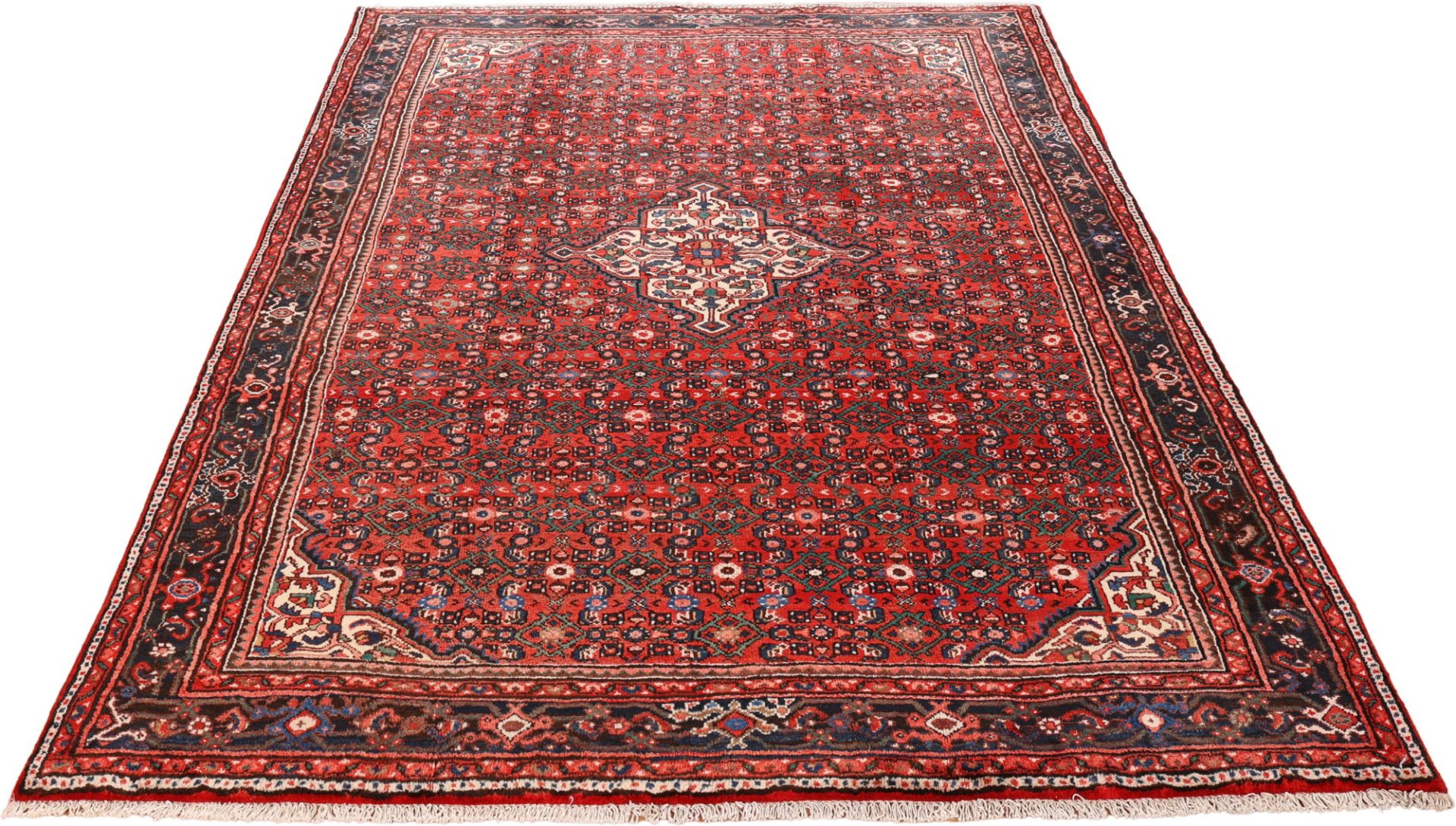 Perserteppich aus Iran, 205 × 292 cm