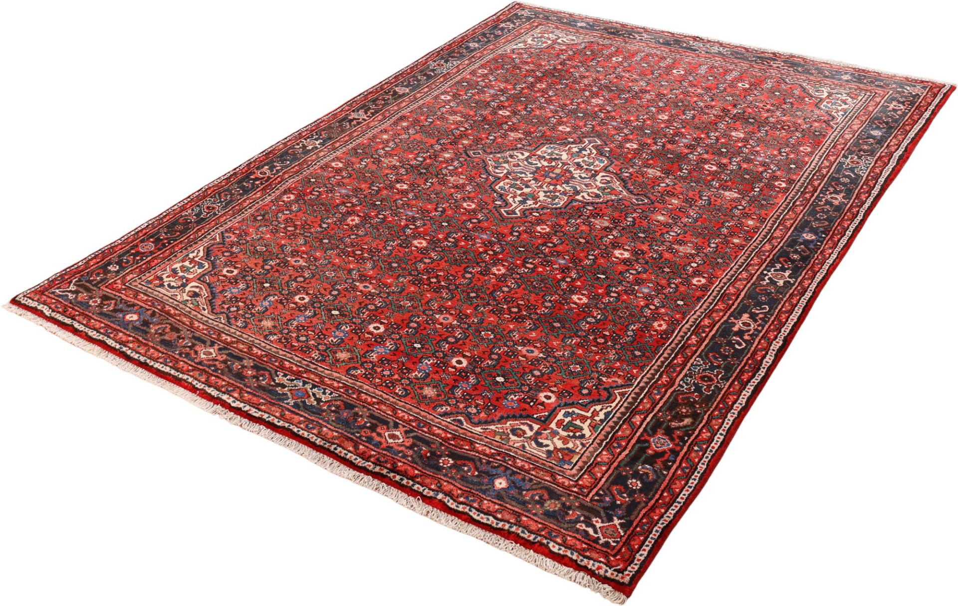 Perserteppich aus Iran, 205 × 292 cm