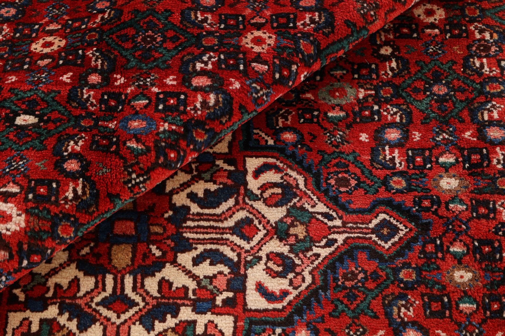 Perserteppich aus Iran, 205 × 292 cm
