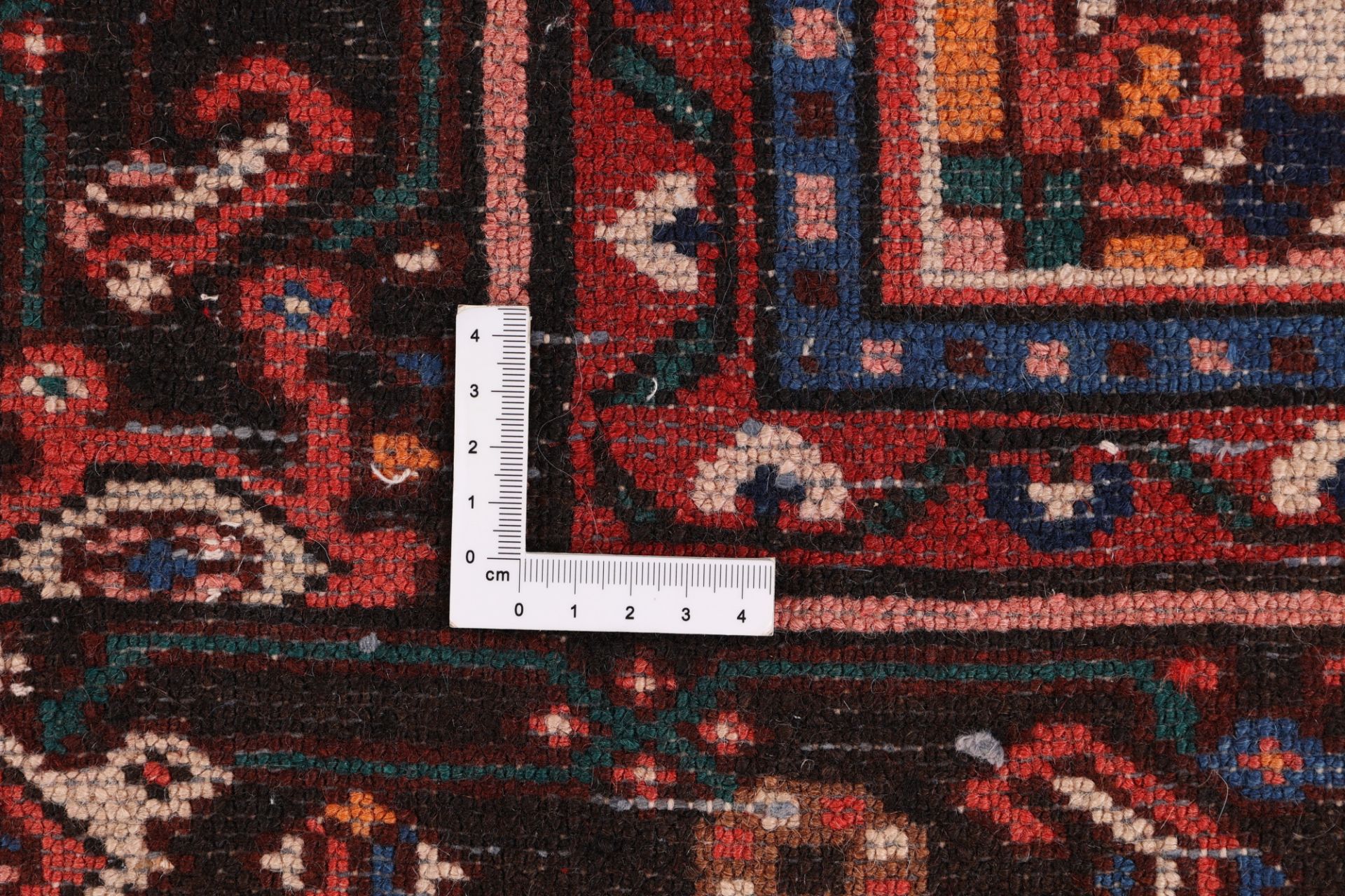 Perserteppich 210 × 305 cm aus Wolle, handgeknüpft