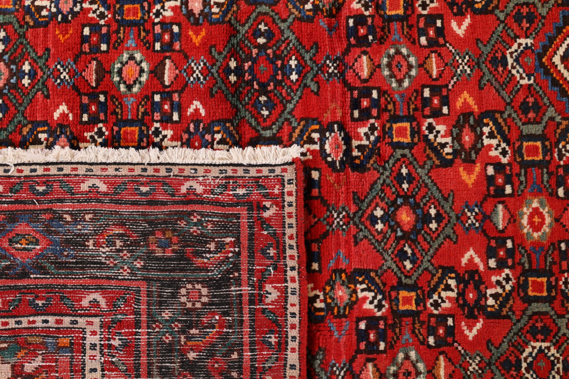 Perserteppich aus Iran, 210 × 308 cm