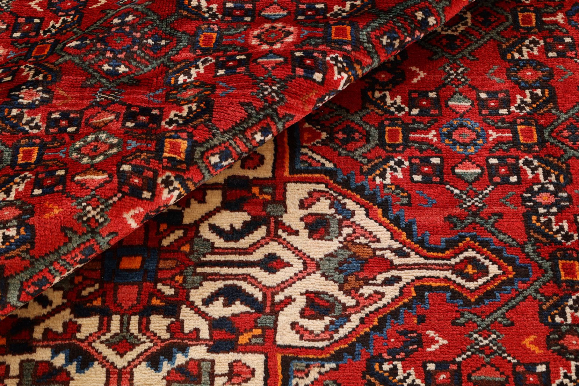 Perserteppich aus Iran, 210 × 308 cm