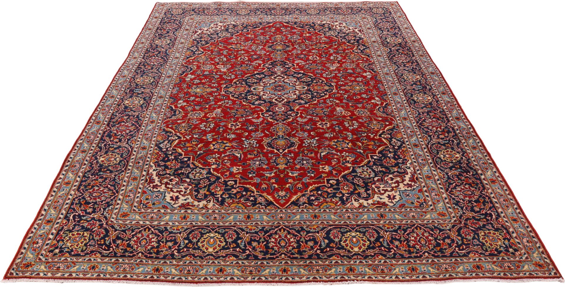 perserteppich-kashan-230-x-335-cm-schurwolle-handgeknupft-9 Handgeknüpfter Kashan Perserteppich, 230 × 335 cm, Wolle