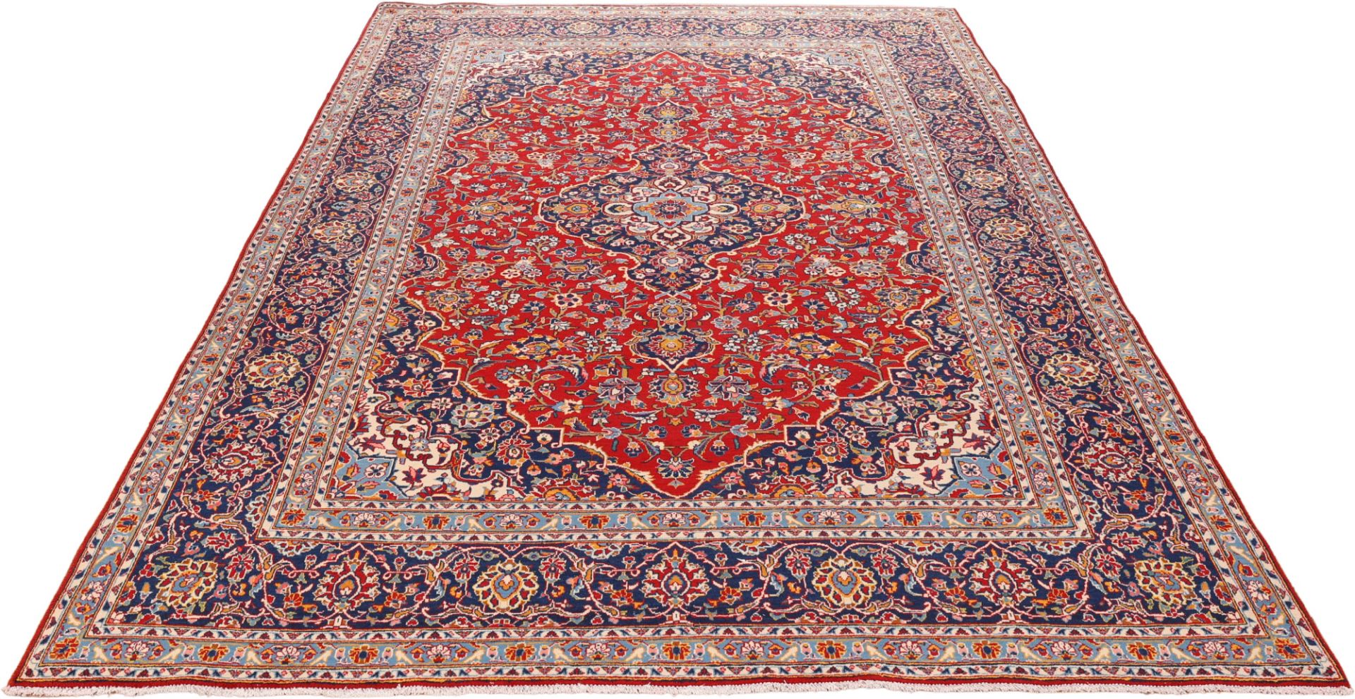 perserteppich-kashan-230-x-335-cm-schurwolle-handgeknupft-11 Handgeknüpfter Kashan Perserteppich, 230 × 335 cm, Wolle