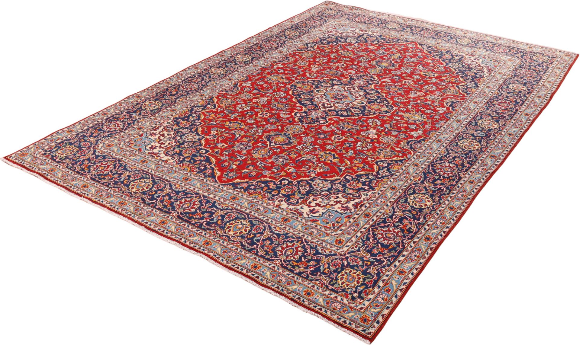 perserteppich-kashan-230-x-335-cm-schurwolle-handgeknupft-14 Handgeknüpfter Kashan Perserteppich, 230 × 335 cm, Wolle