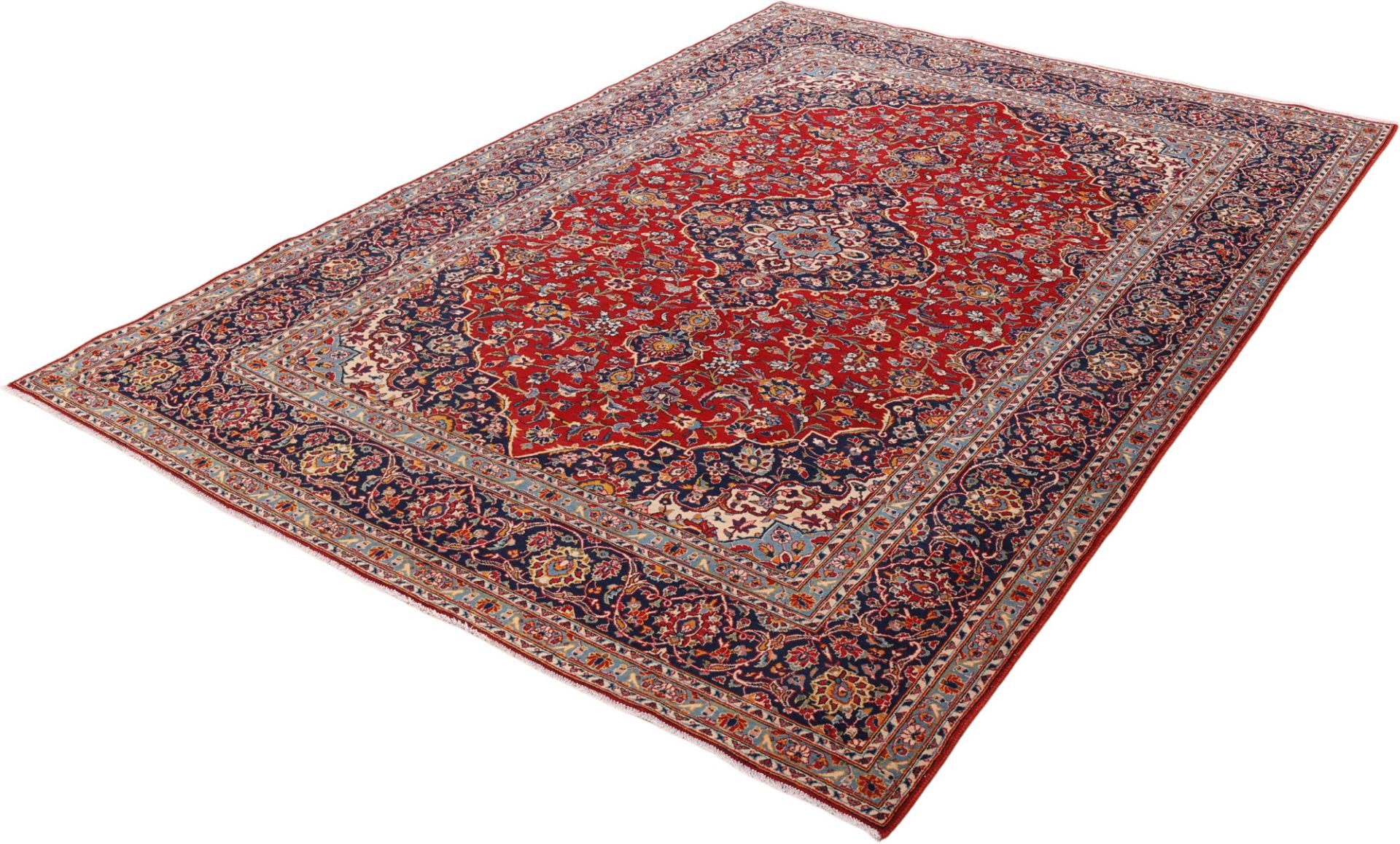 perserteppich-kashan-230-x-335-cm-schurwolle-handgeknupft-17 Handgeknüpfter Kashan Perserteppich, 230 × 335 cm, Wolle