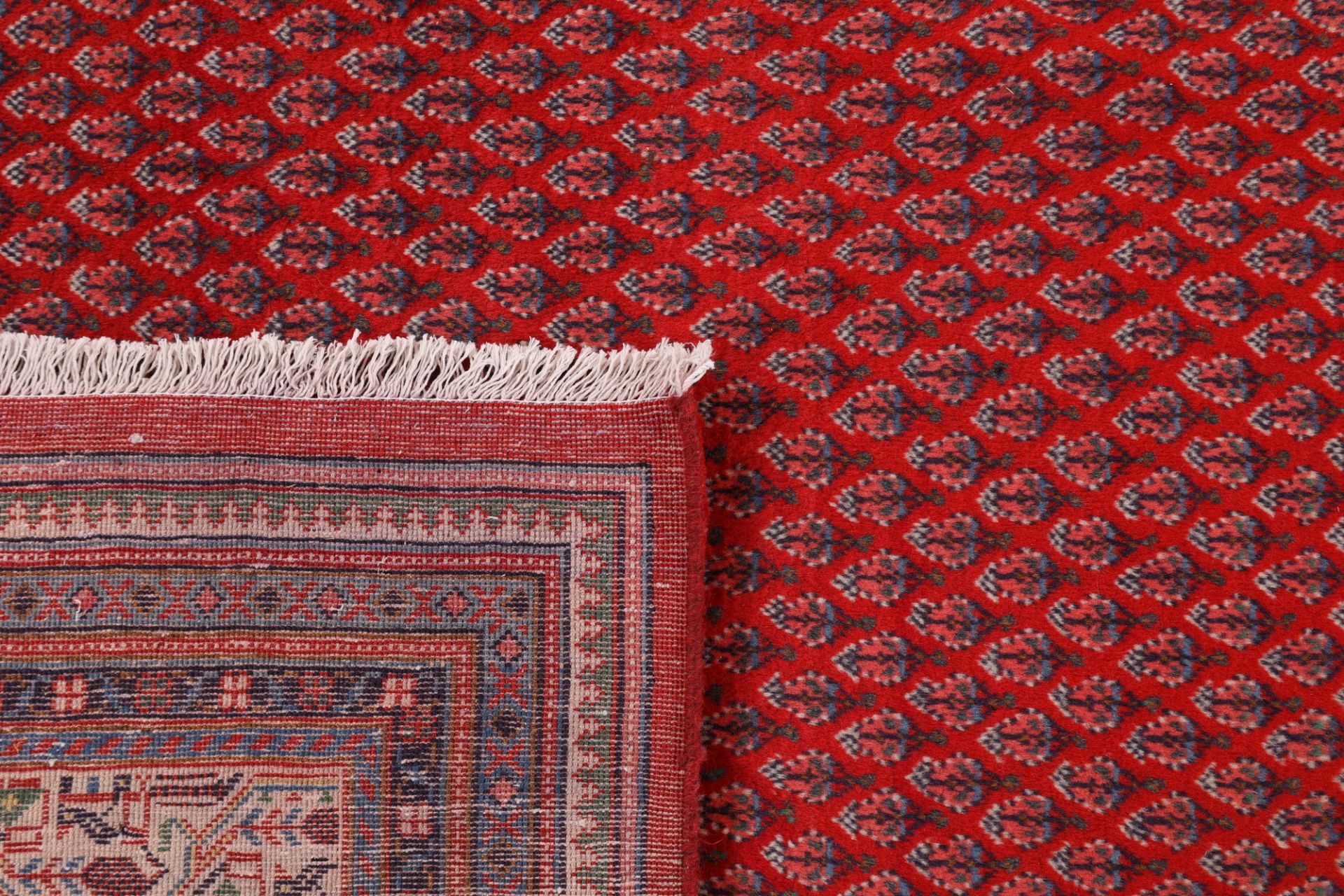 Sarough Perserteppich aus Iran, 242 × 350 cm