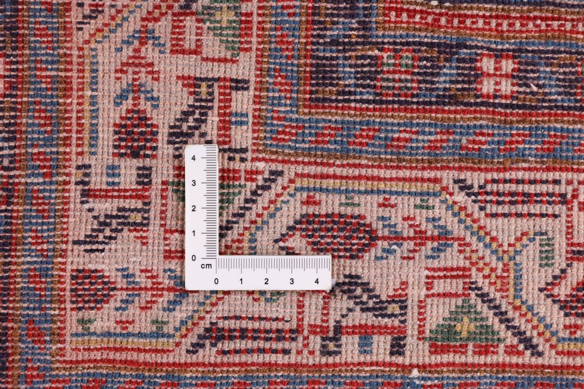 Sarough Perserteppich aus Iran, 242 × 350 cm