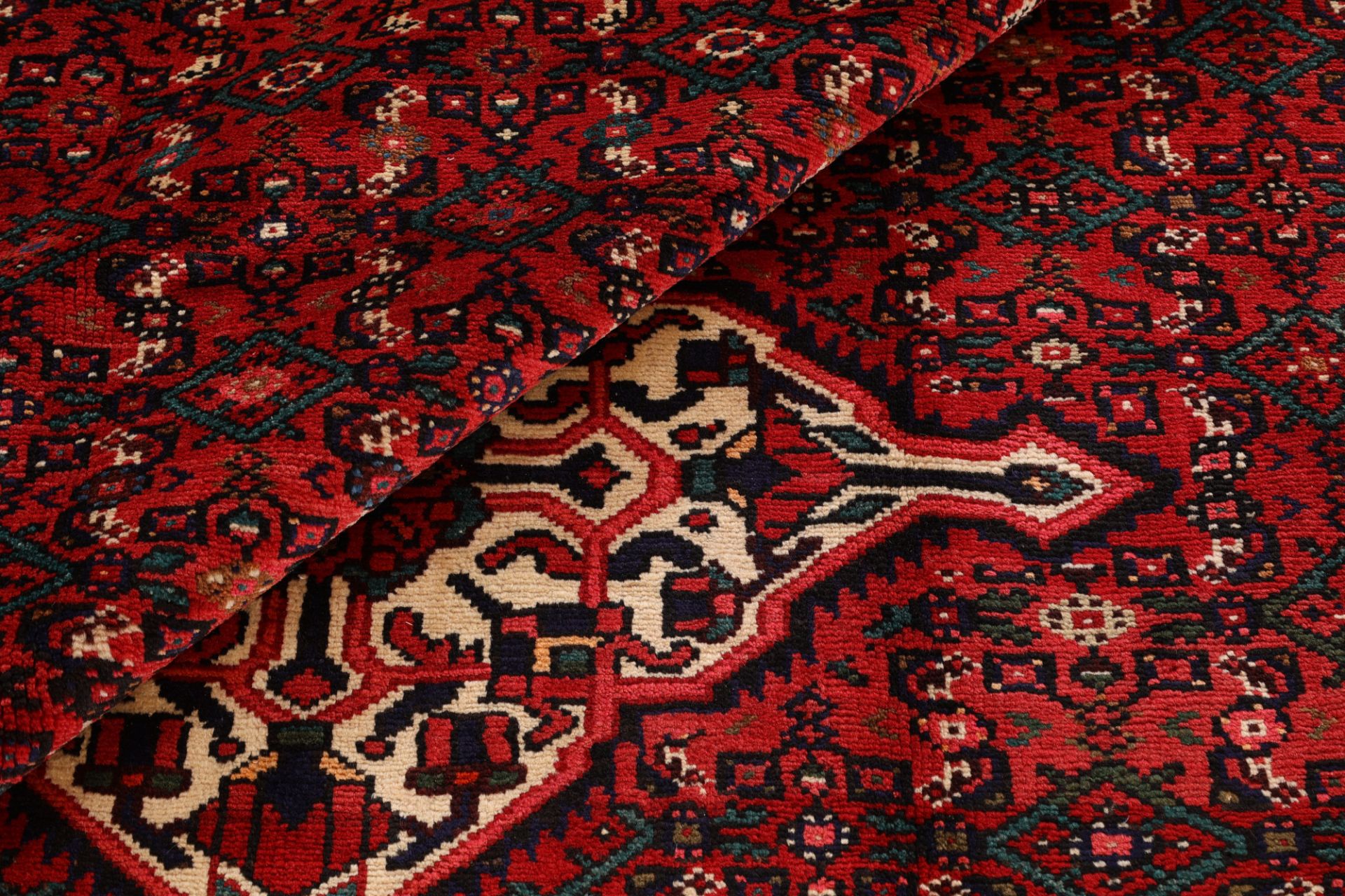 Handgeknüpfter Perserteppich 200 × 297 cm