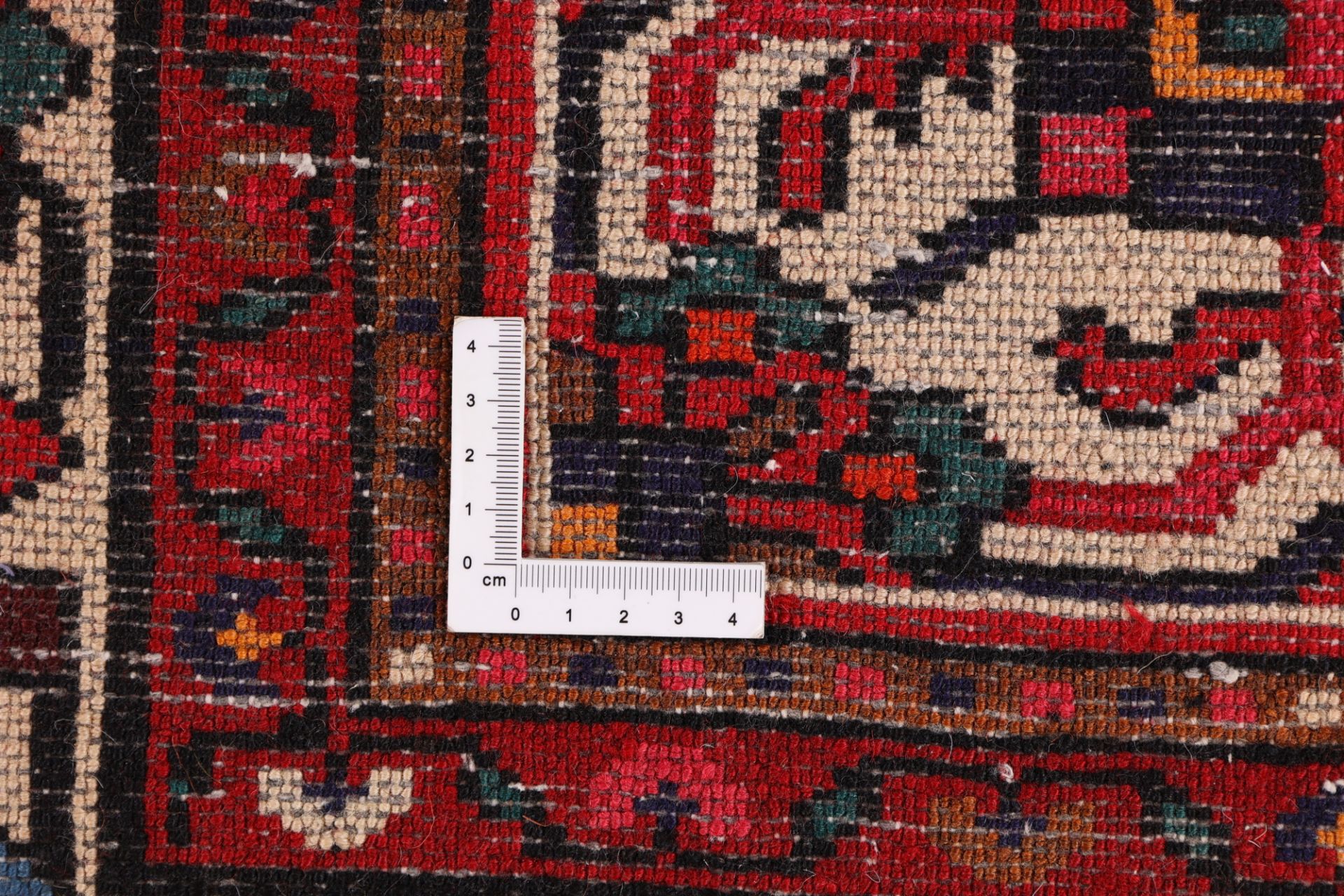 Handgeknüpfter Perserteppich 200 × 297 cm