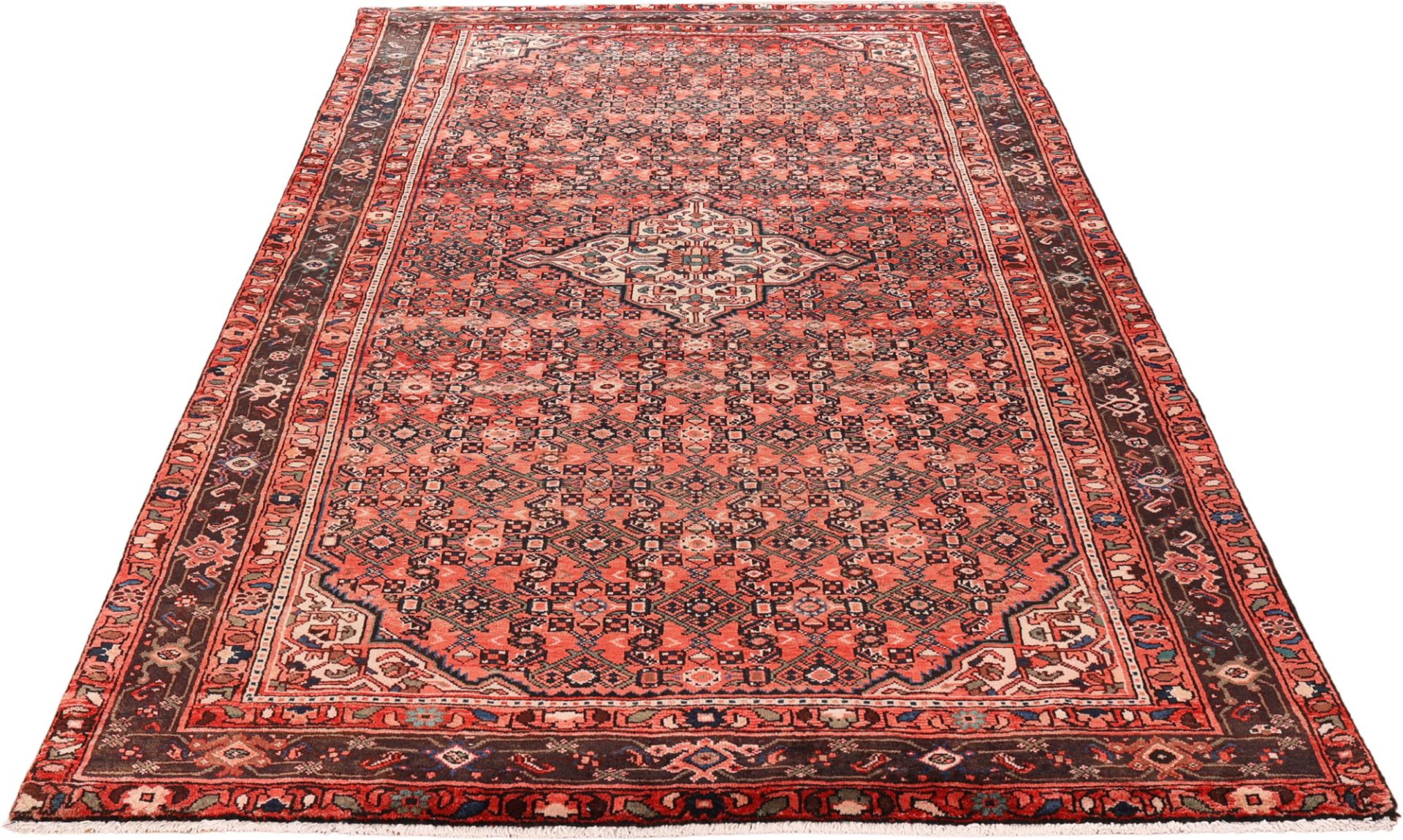 Perserteppich aus Iran, 185 × 300 cm