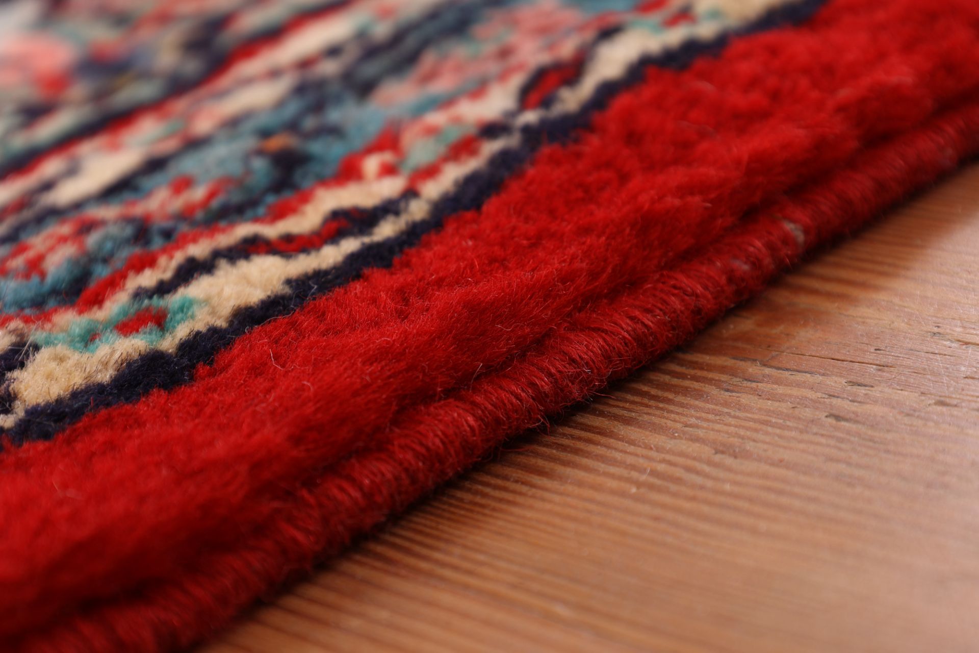 Perserteppich aus Iran, 218 × 318 cm