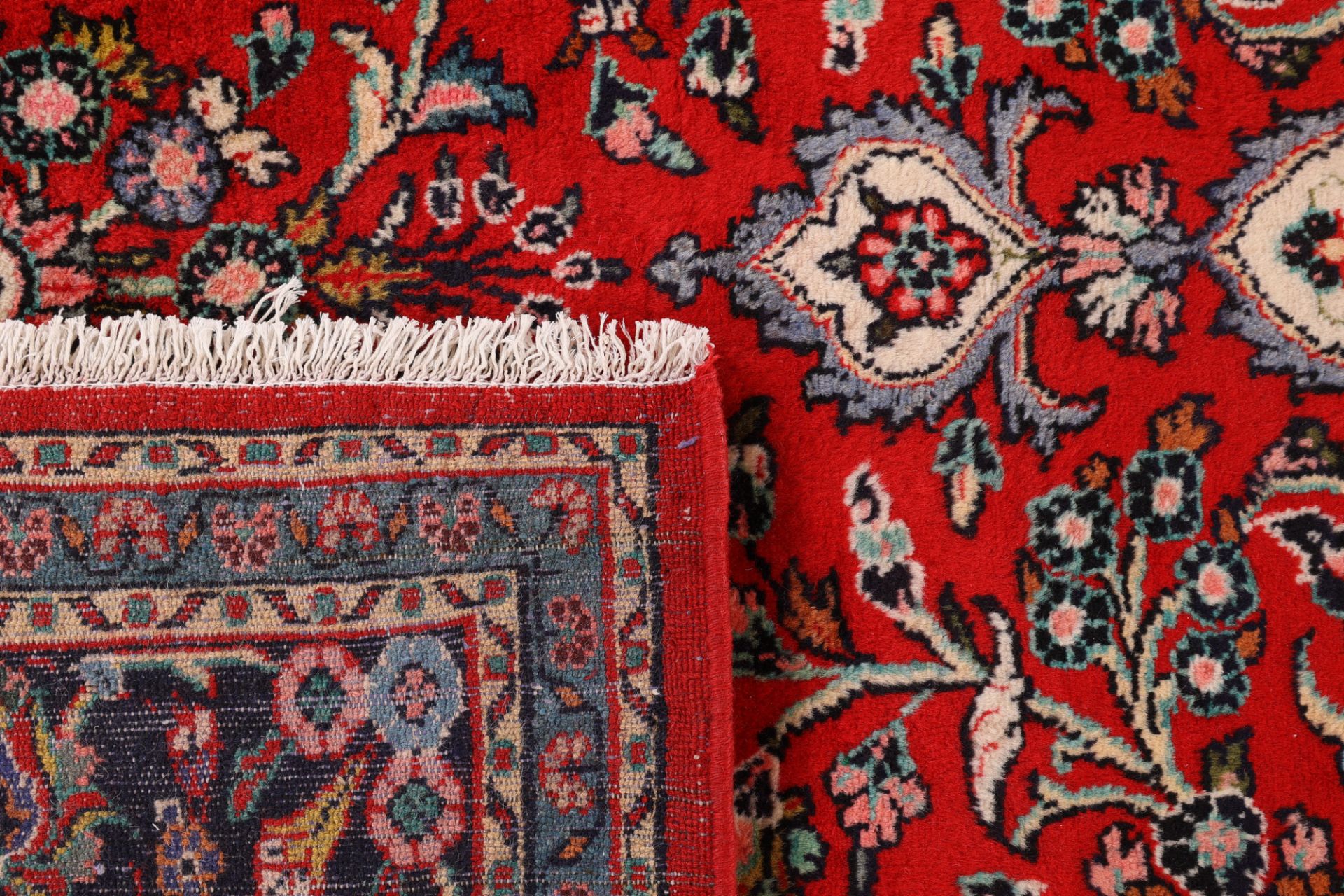 Perserteppich aus Iran, 218 × 318 cm