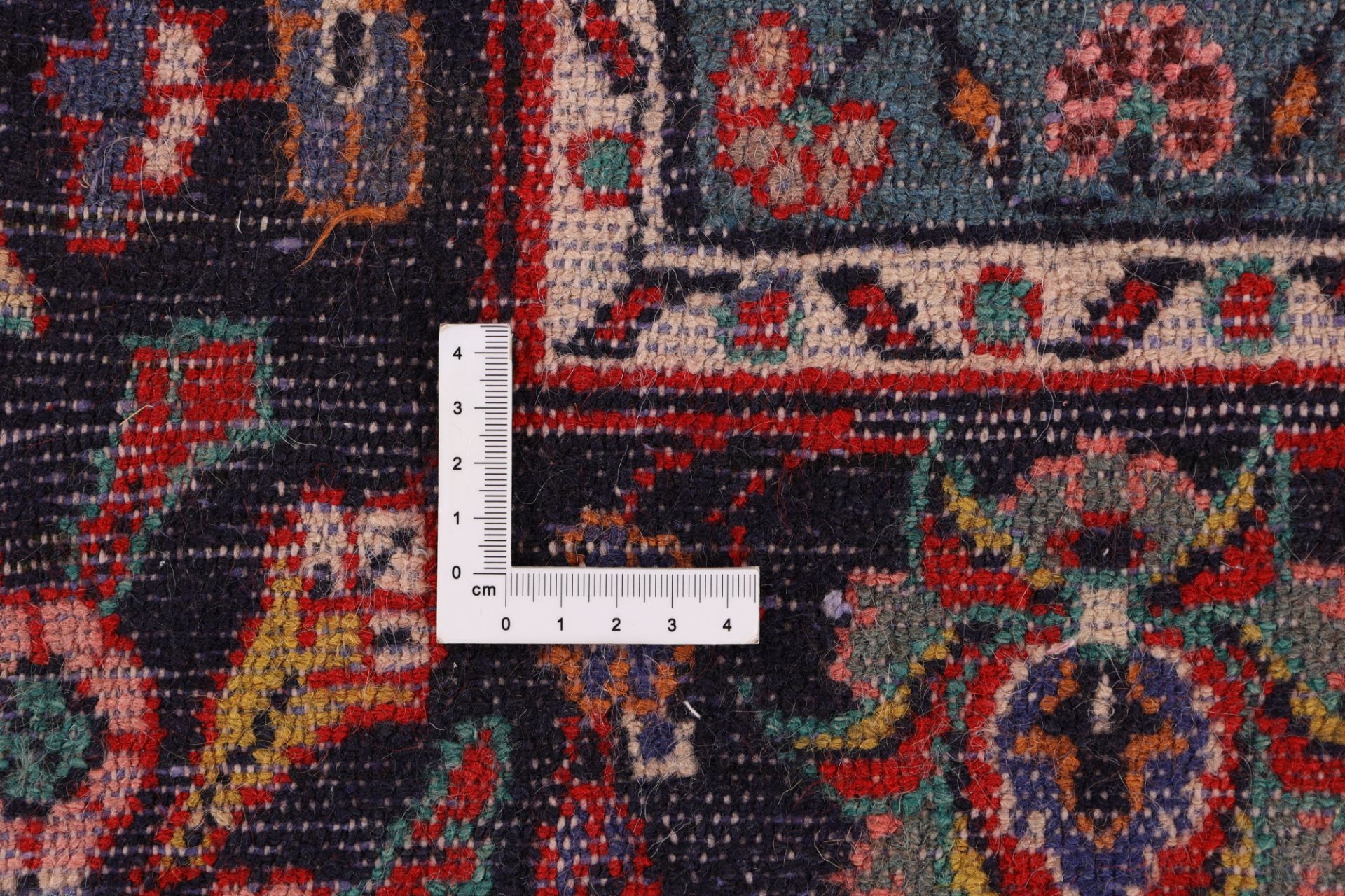 Perserteppich aus Iran, 218 × 318 cm